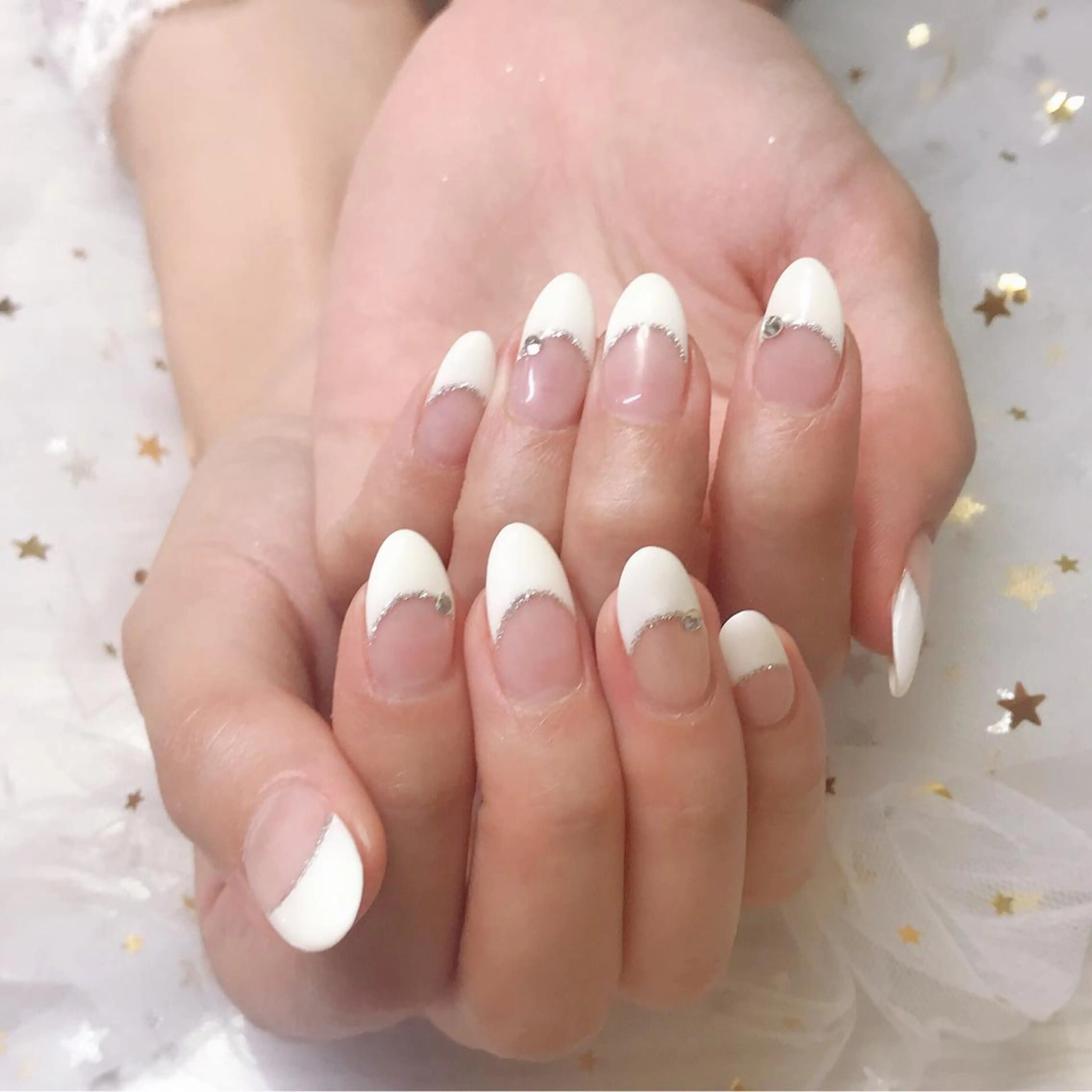 カラー ネイル Q Free nailsのネイルデザイン