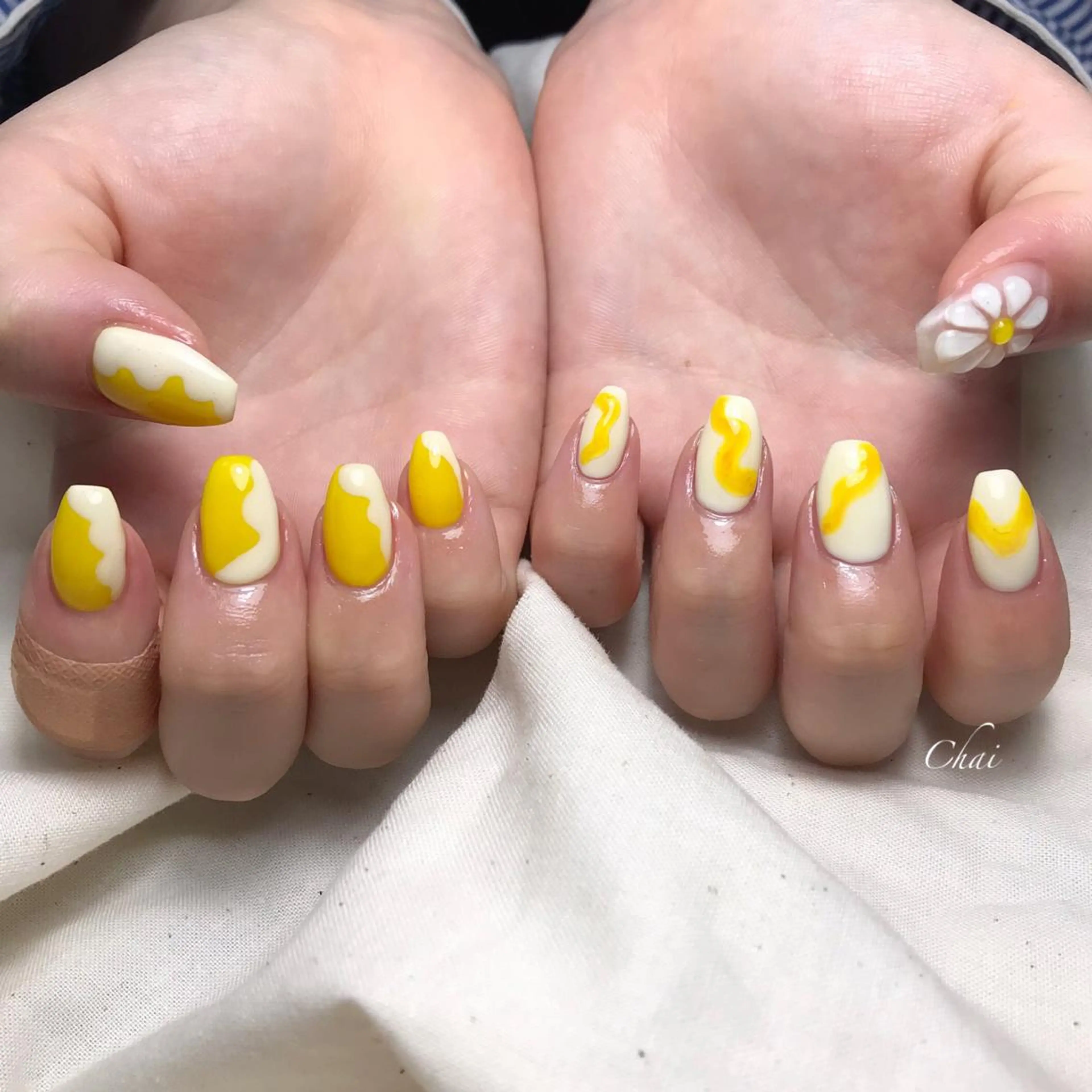 ネイル ハンドネイル 💅 Ai.のネイルデザイン