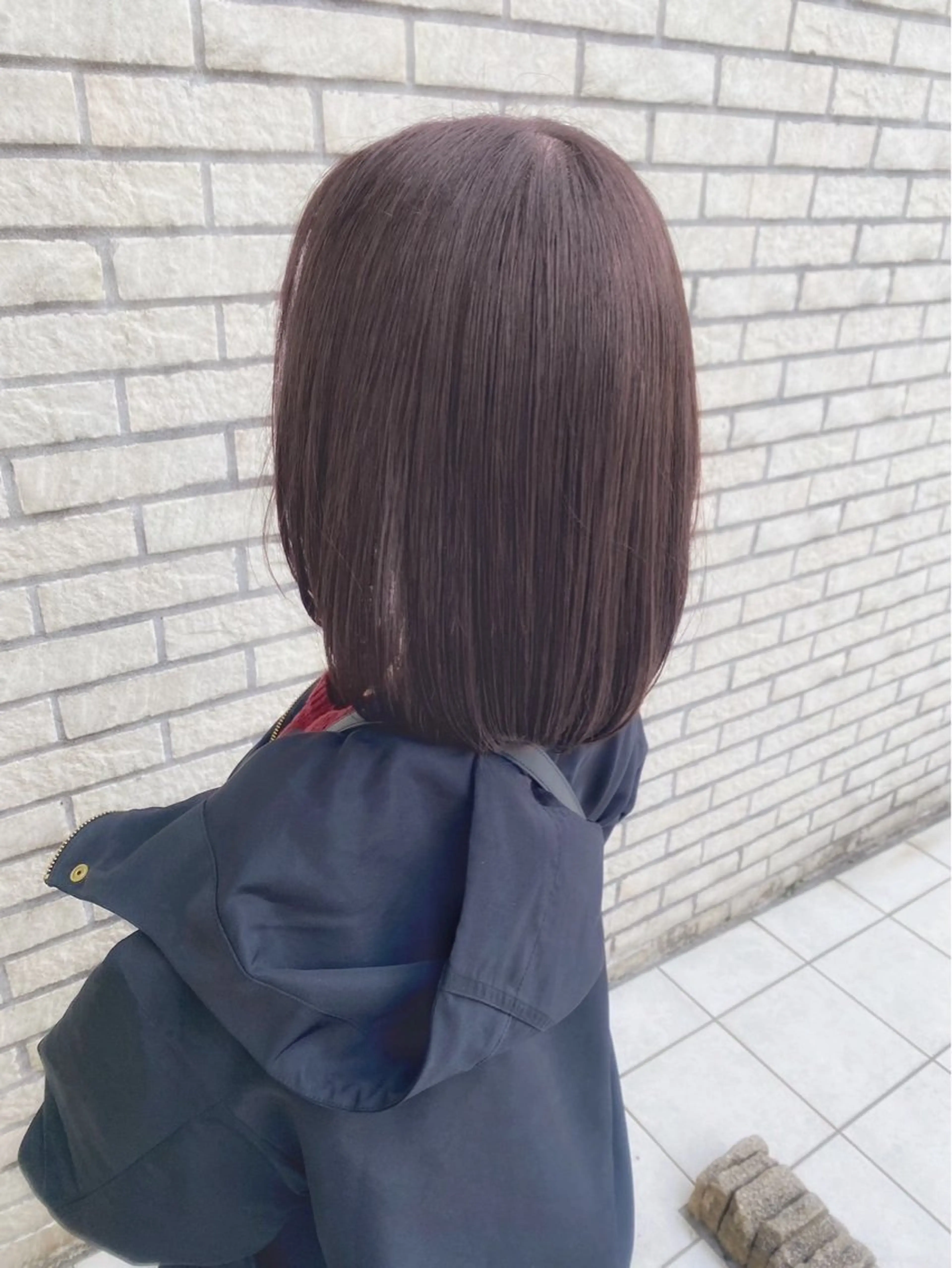 ショート カラー 🩵ブリーチ/カラー 🩵たかひろのヘアスタイル