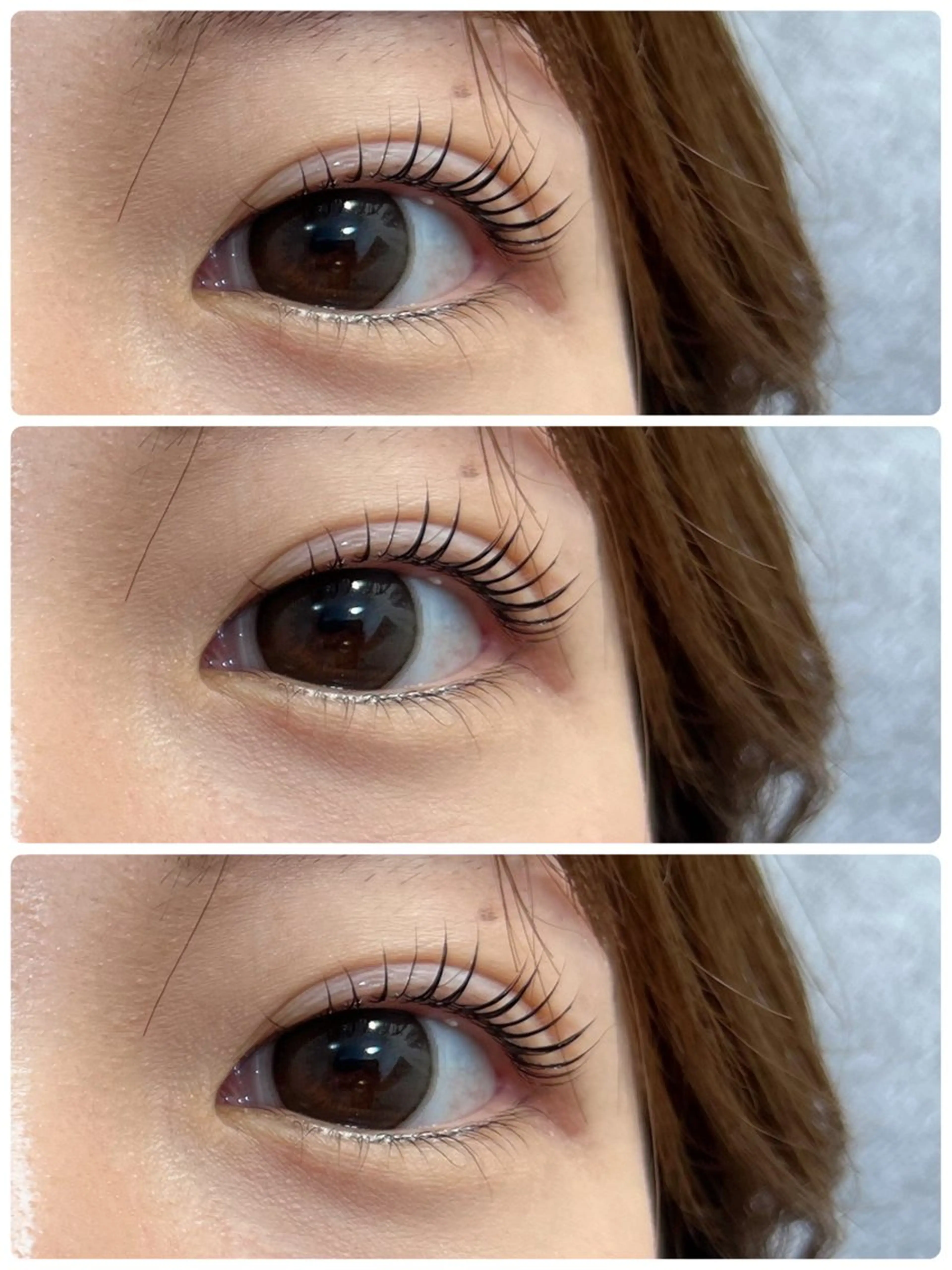 パーマ ♡ma yu♡のマツエク・マツパデザイン