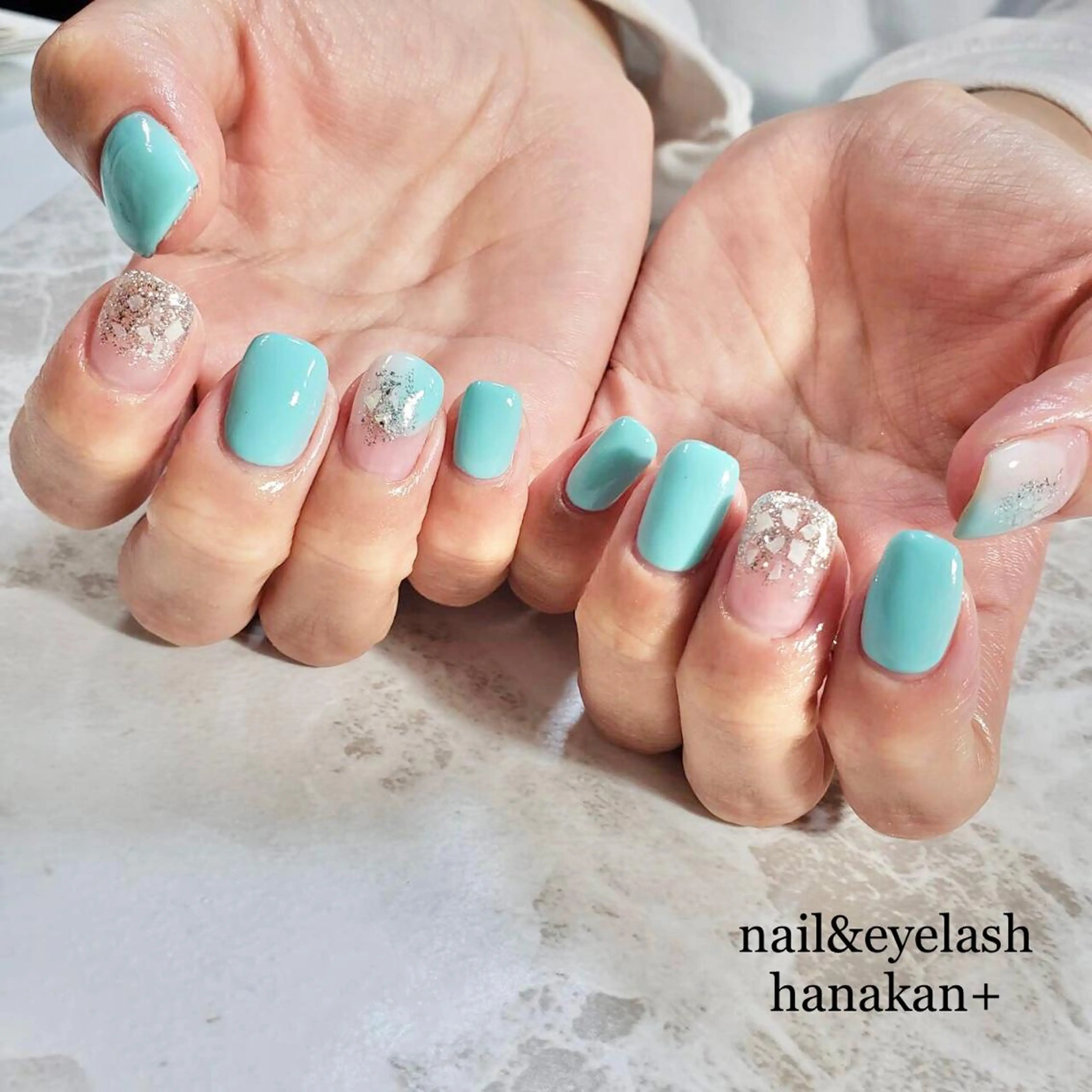 ネイル ハンドネイル S Fumiのマツエク・マツパデザイン