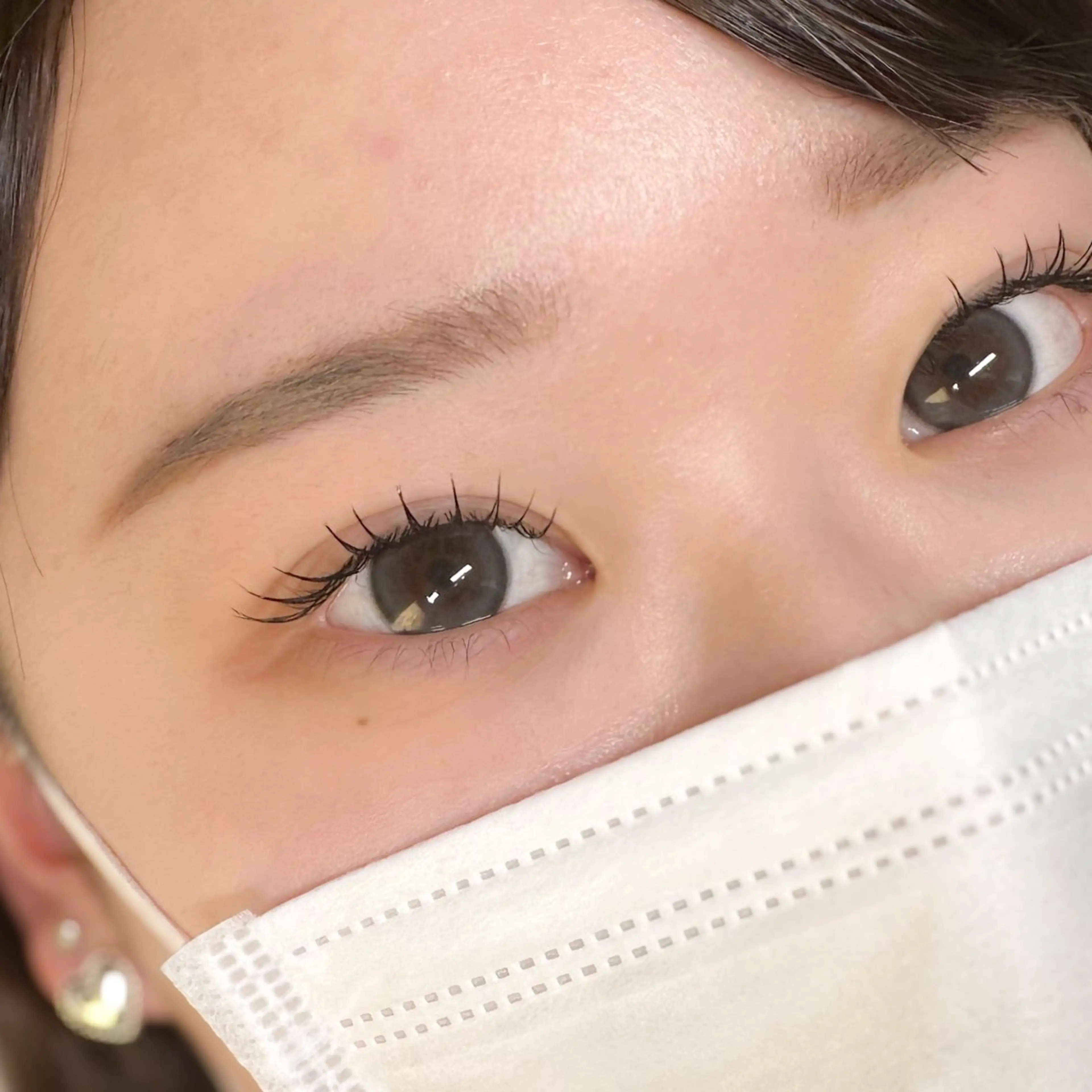 マツエク・マツパ Jカール viii ヴィーのマツエク・マツパデザイン