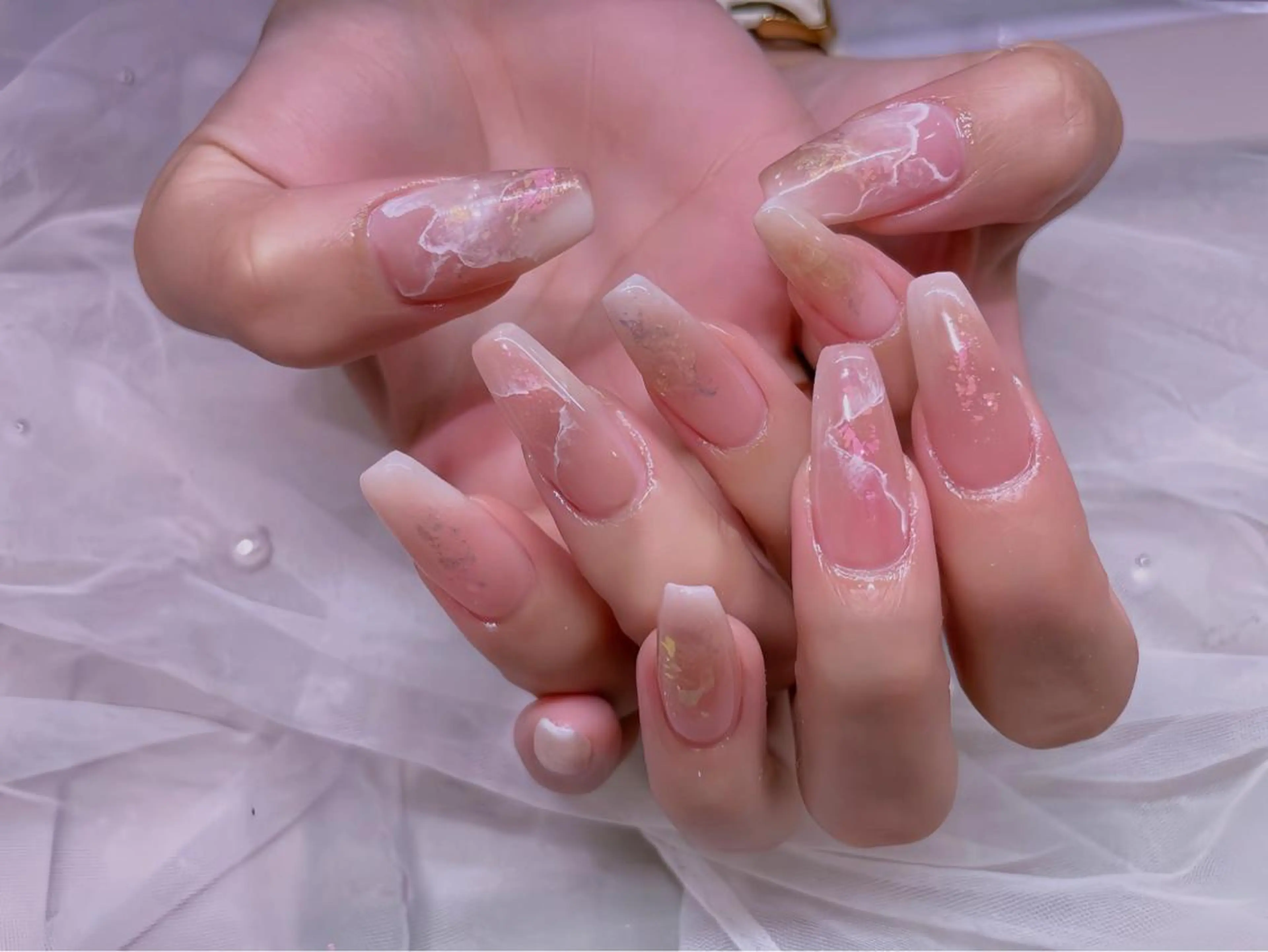 ネイル エムズ ハヤシのネイルデザイン