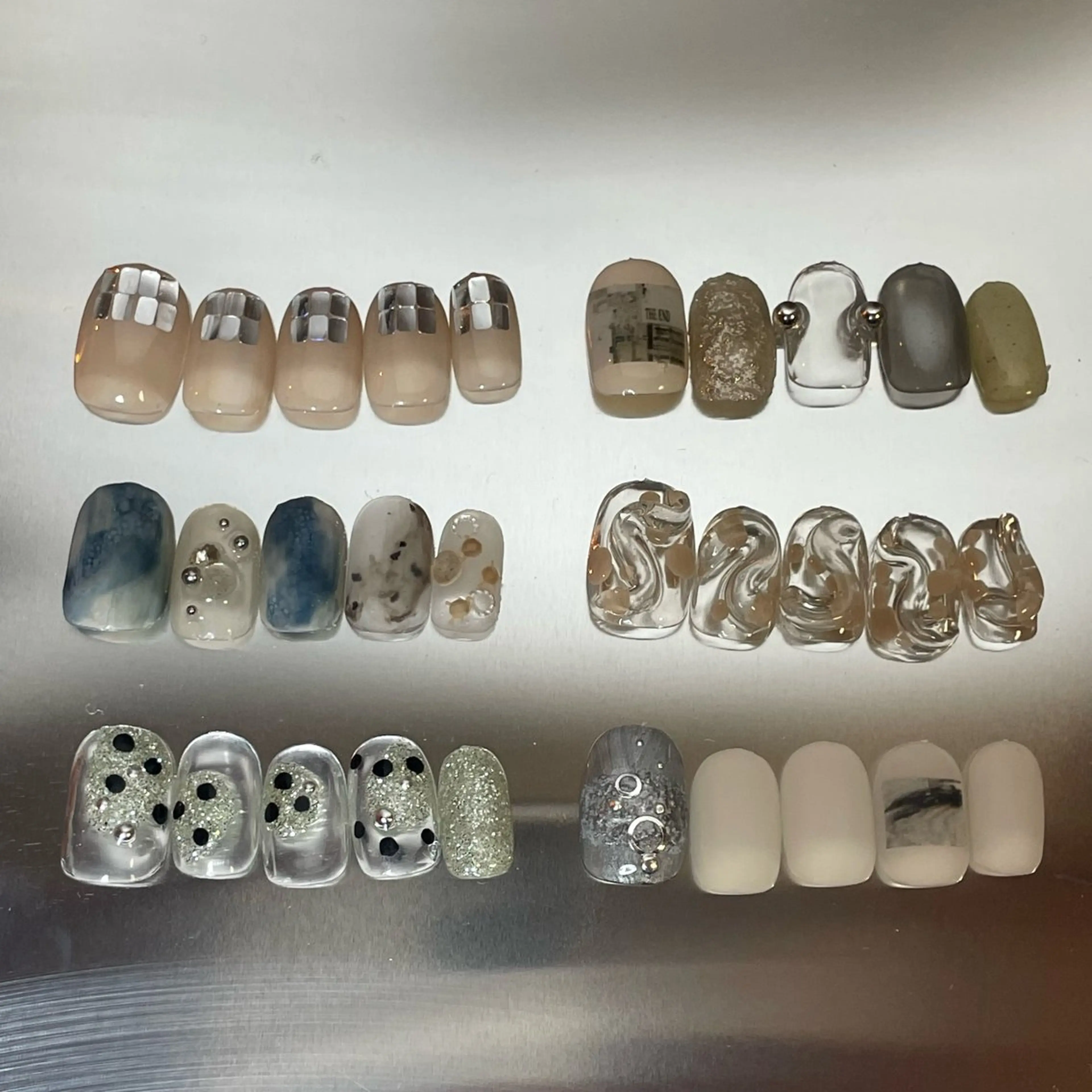 【オフ有】sample design ¥6,000の写真