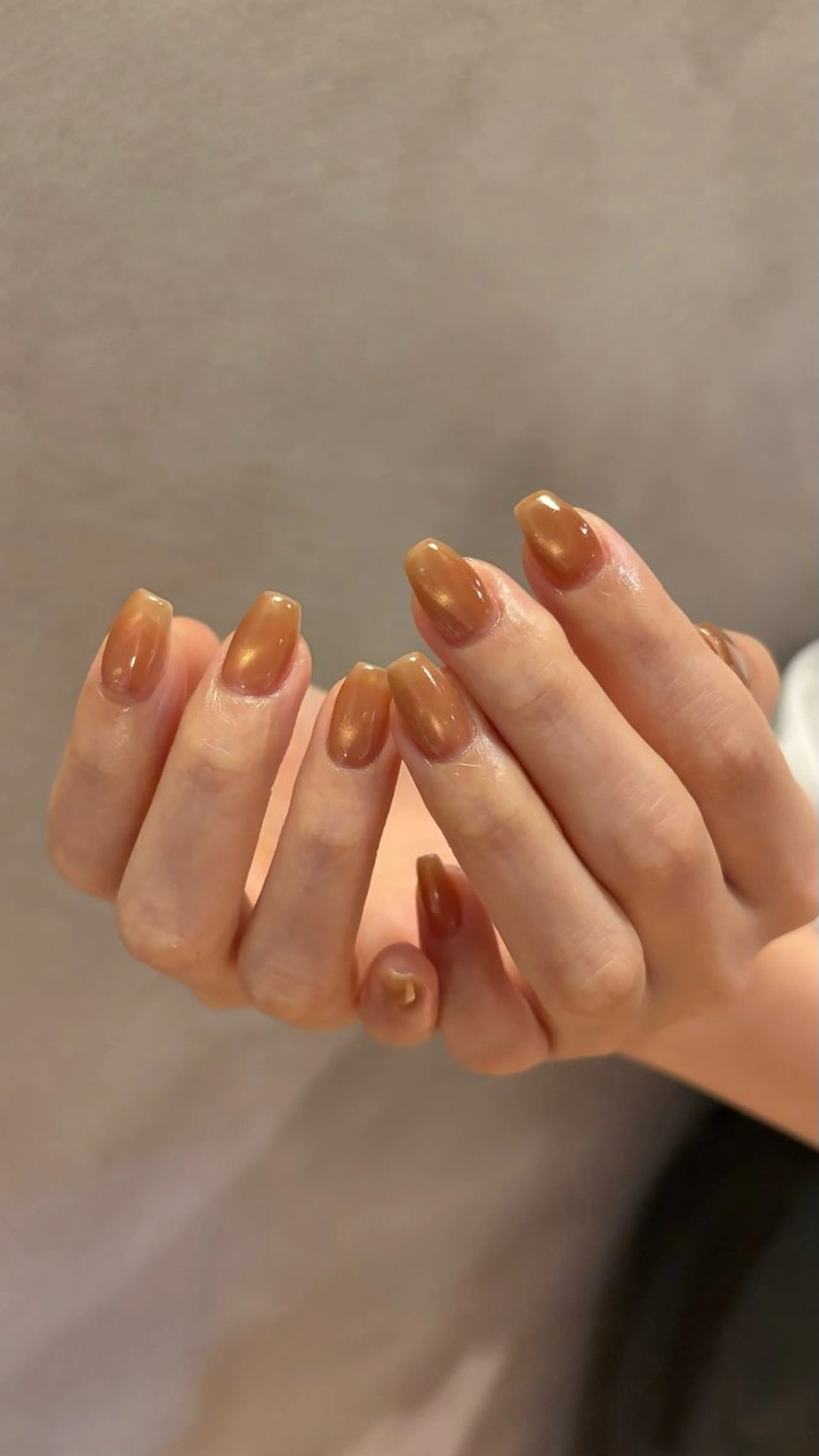 ネイル ハンドネイル 渋谷ニュアンスネイル SYURI🫧のネイルデザイン