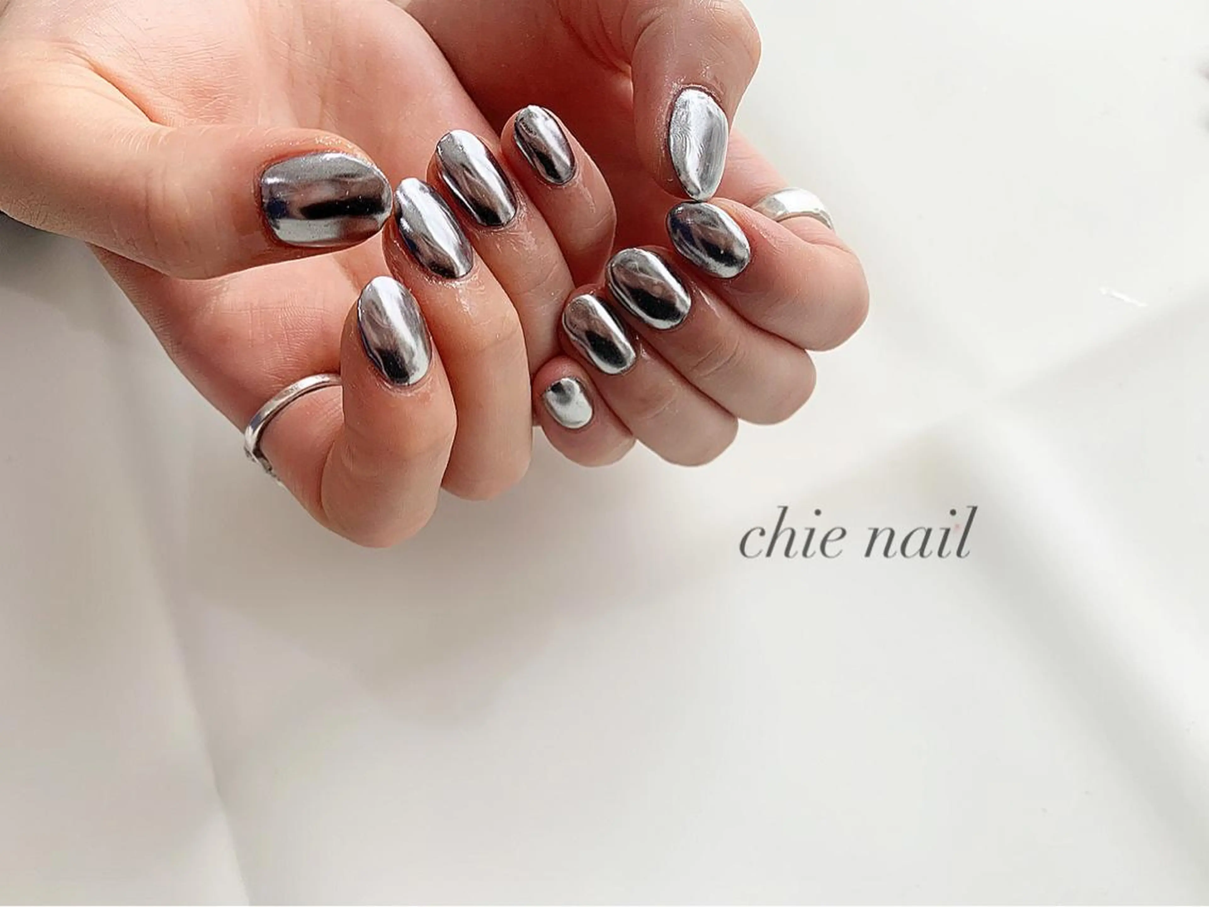 ネイル 森ノ宮❤︎ chieのネイルデザイン
