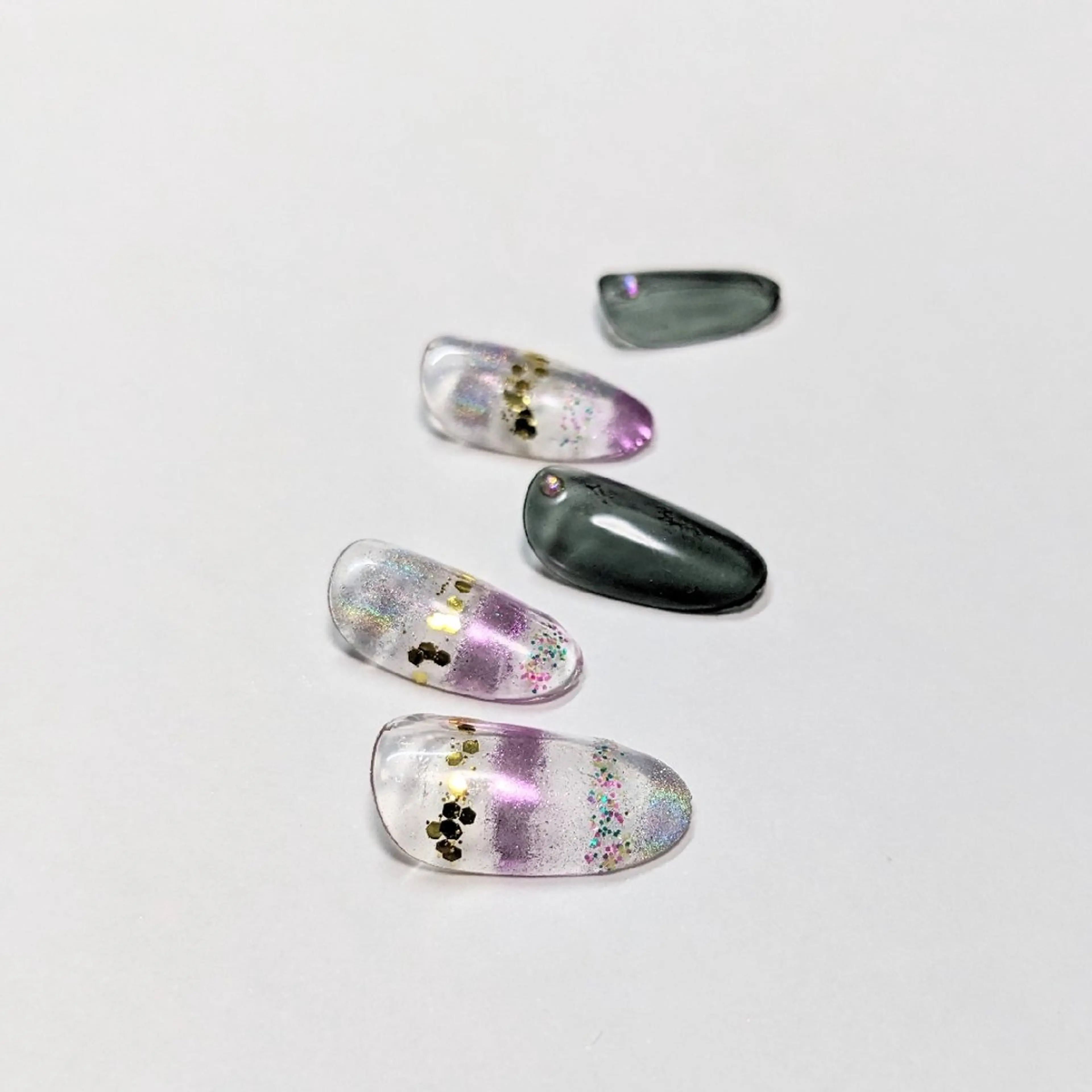 ネイル ハンドネイル newrandas hitomiのネイルデザイン