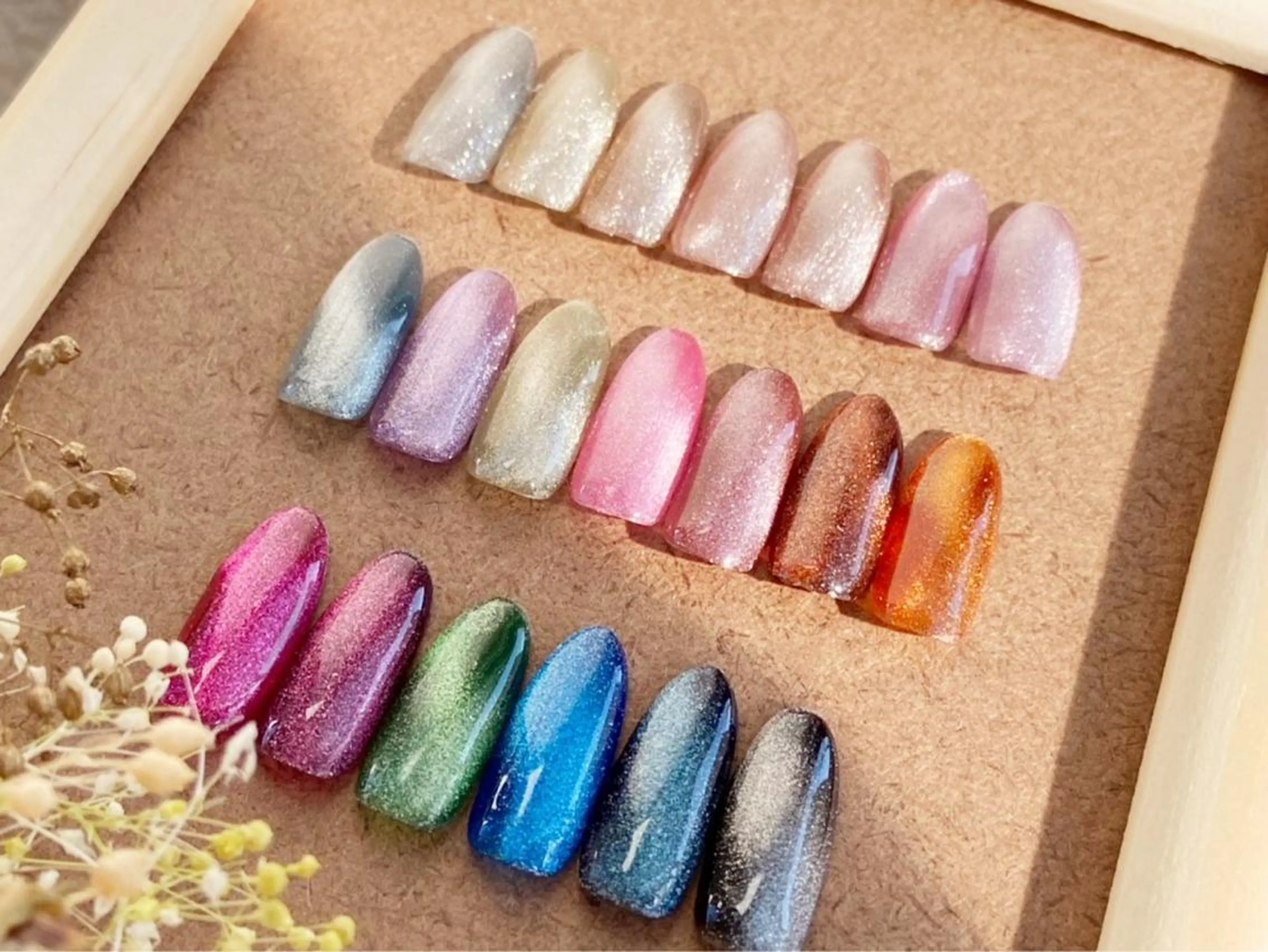 ネイル nail salon BONO所属・nail salon アトリエBONOのネイルデザイン