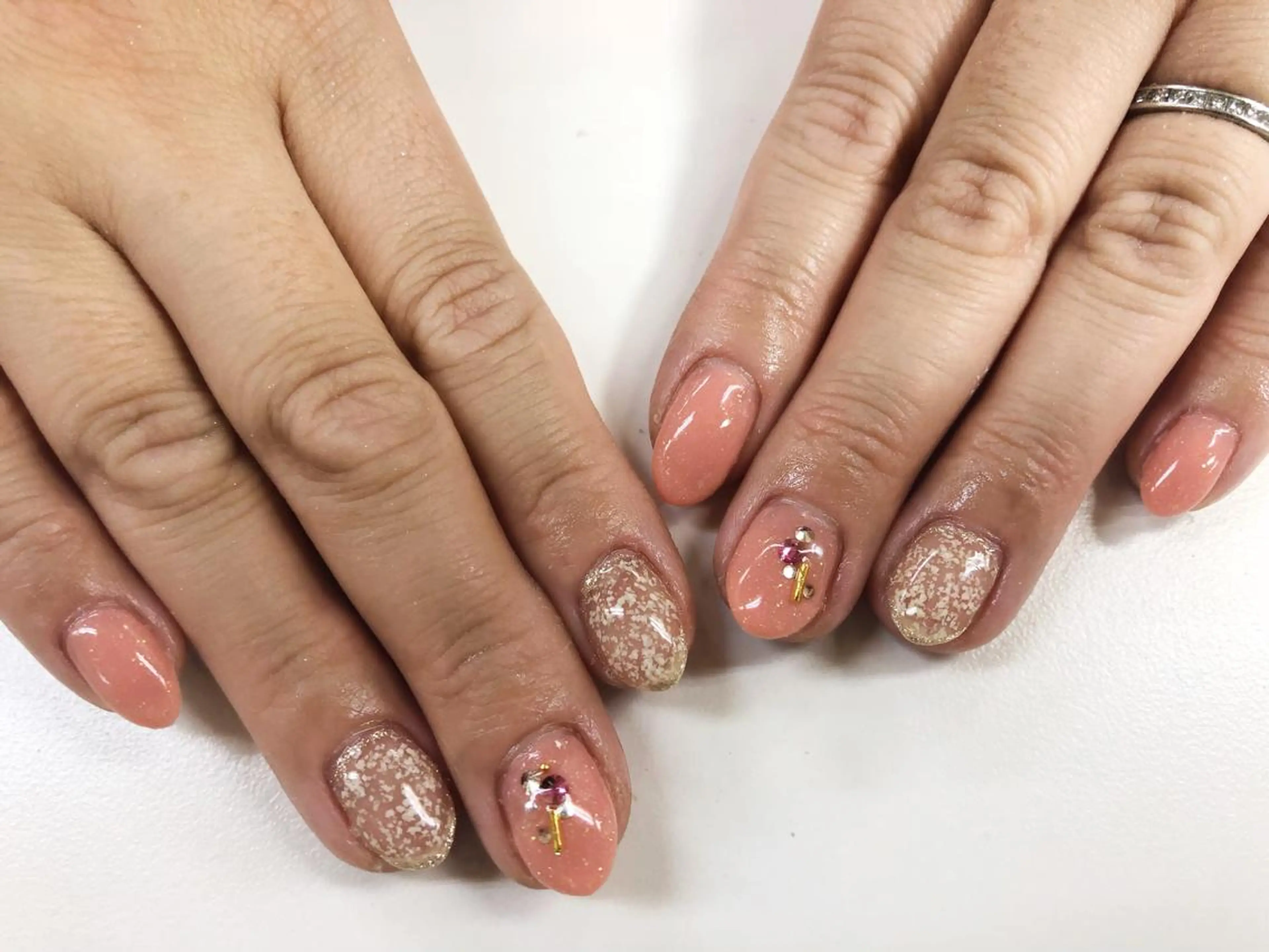 ネイル Lokahi NAILのネイルデザイン