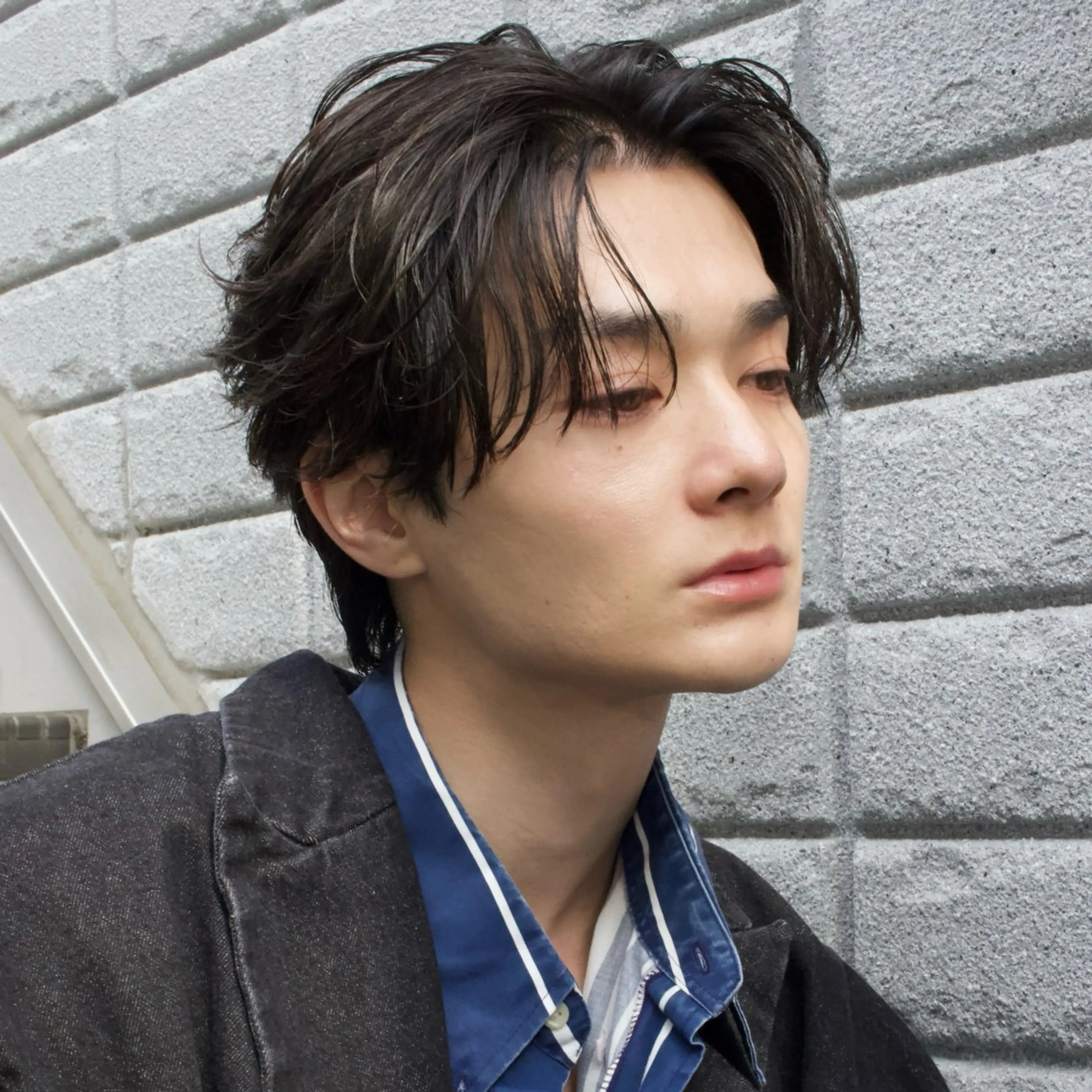 ✨人気No.1✨【メンズ限定】トレンドメンズカット＋ニュアンスパーマ＋トリートメントORクイックスパの写真