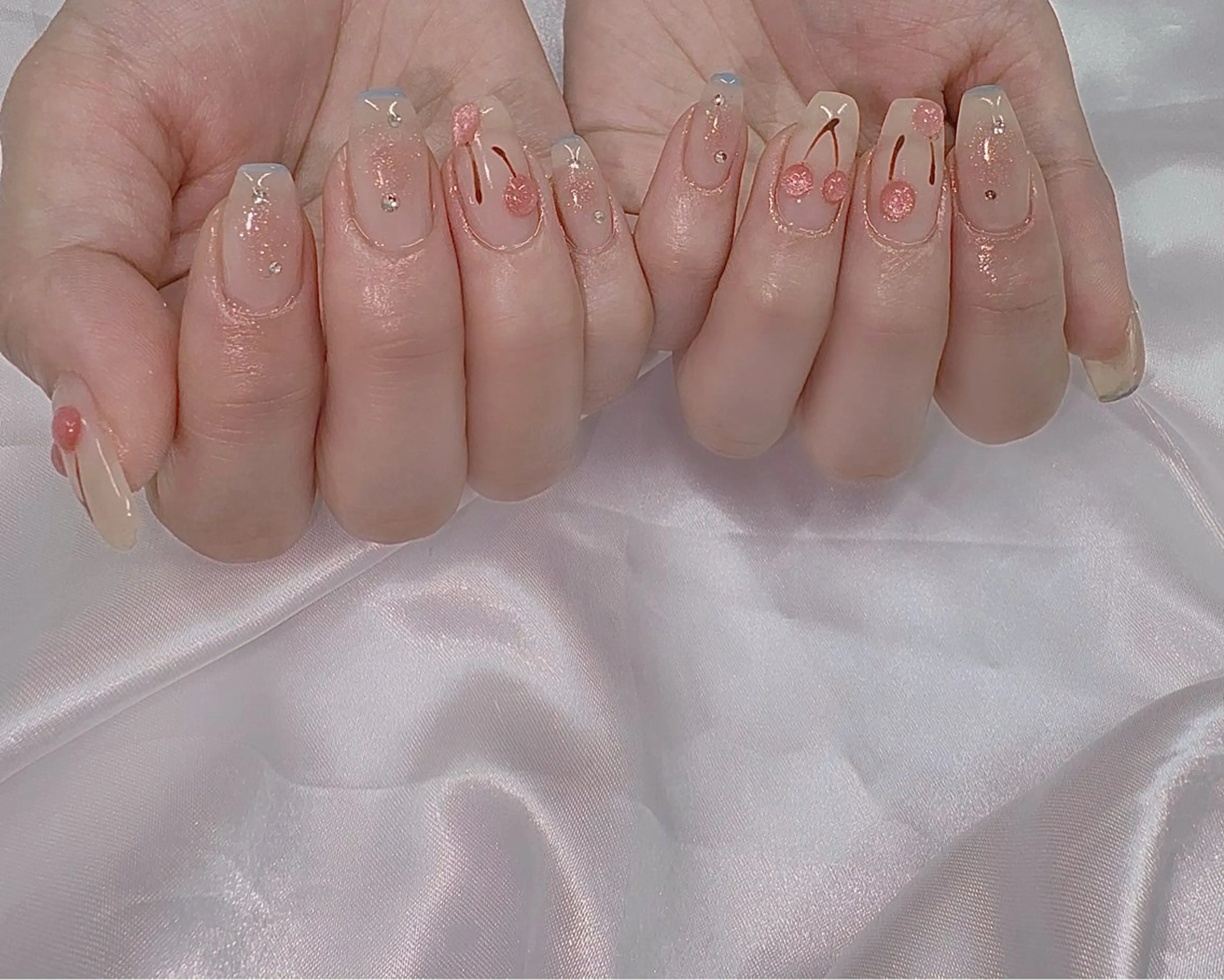 ネイル nail salon luneのネイルデザイン