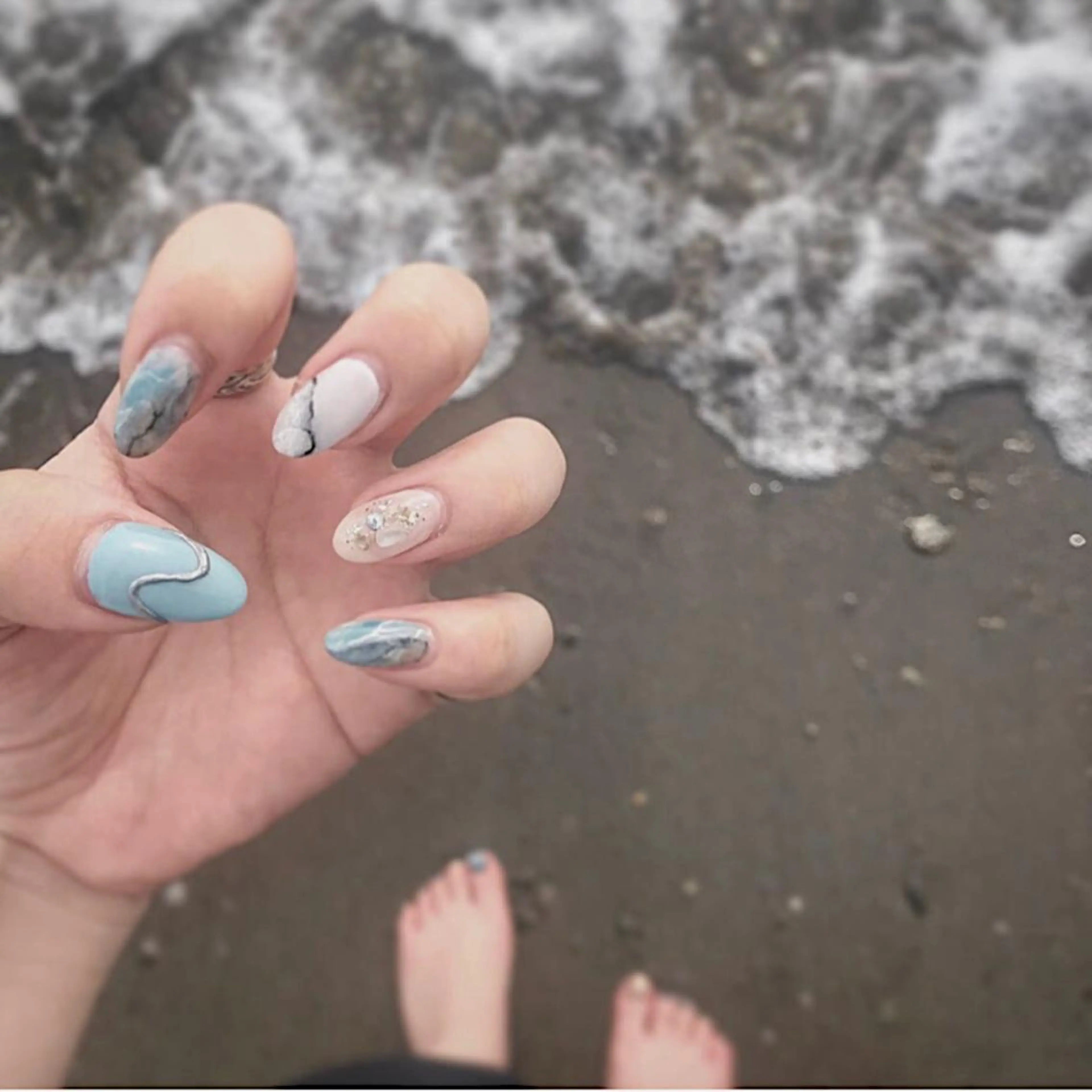 ネイル Chelice nailのネイルデザイン