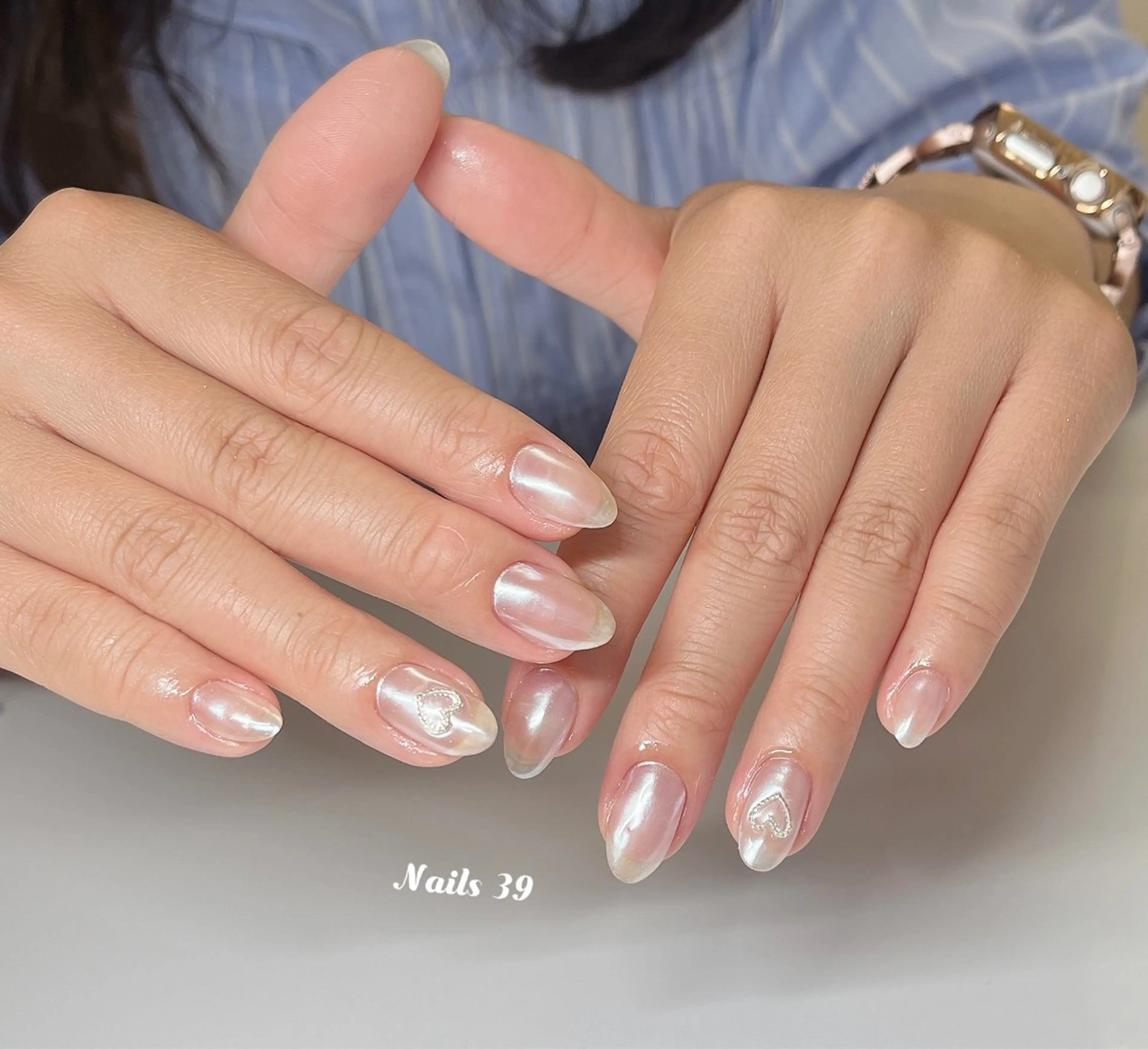 ネイル Nails 39のネイルデザイン
