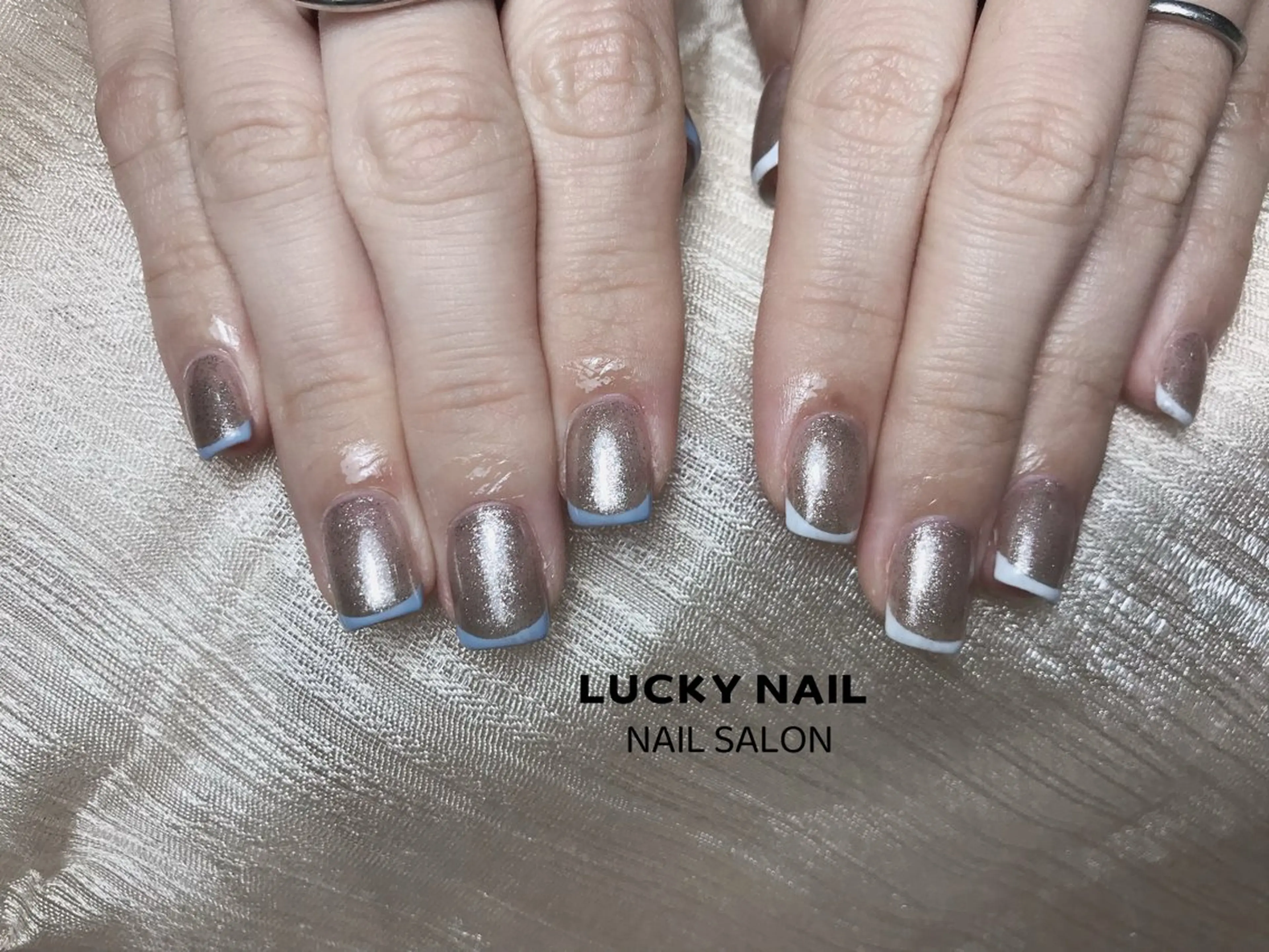 ネイル LUCKY NAILのネイルデザイン