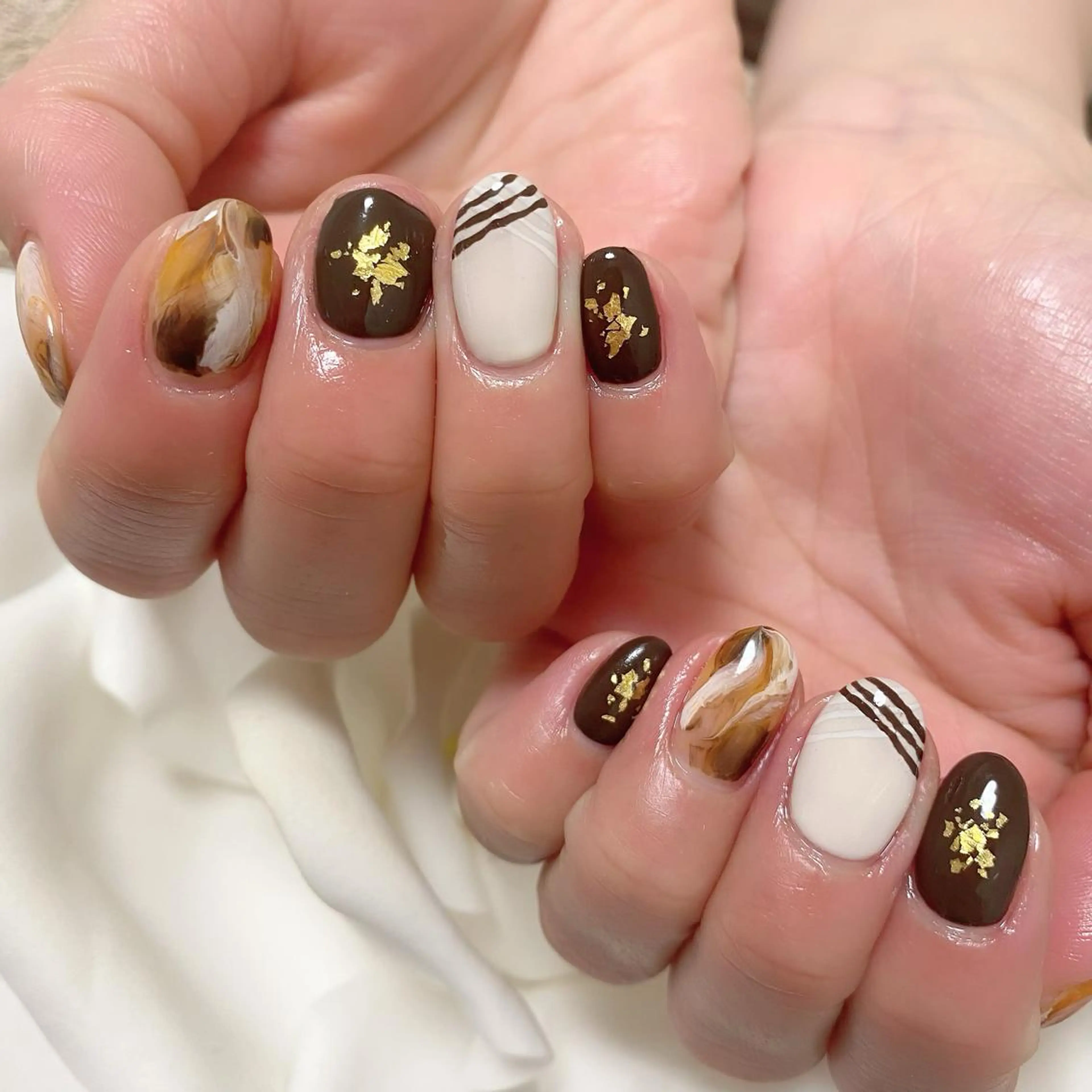 ネイル 💅fleur Ayumiのネイルデザイン