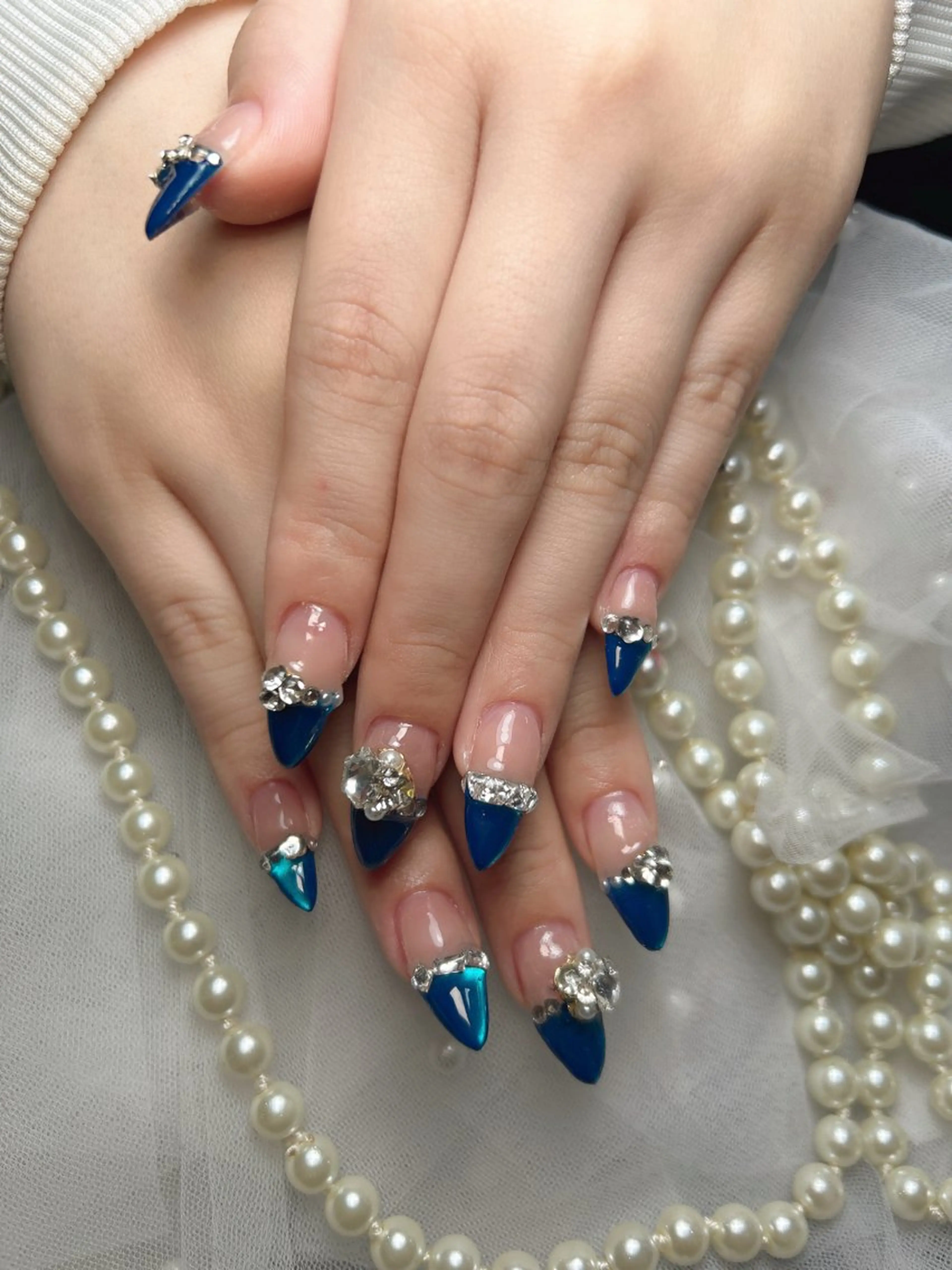 ネイル ゆき 🌻ひまわりサロンのネイルデザイン