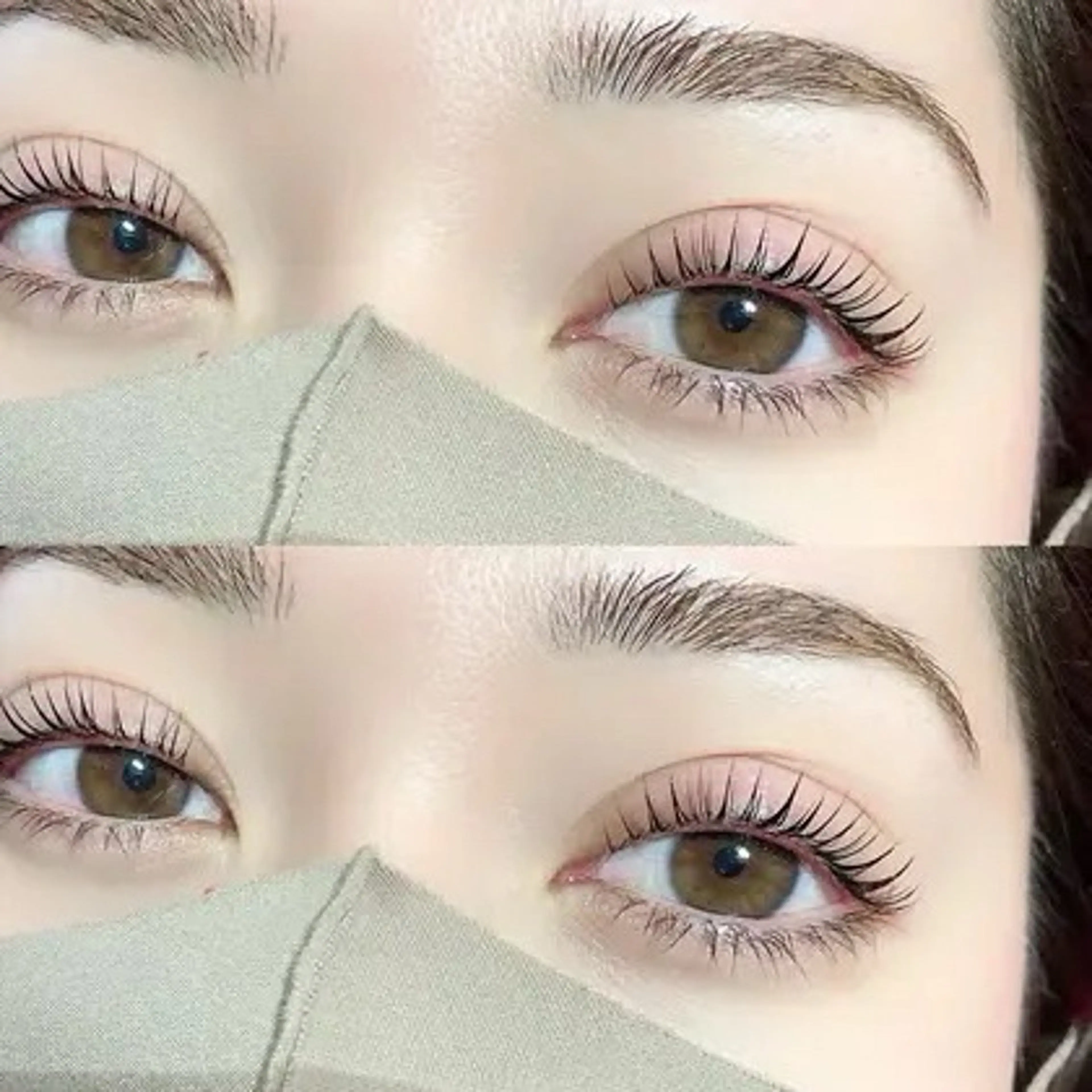 無料💕パリジェンヌラッシュリフトの写真