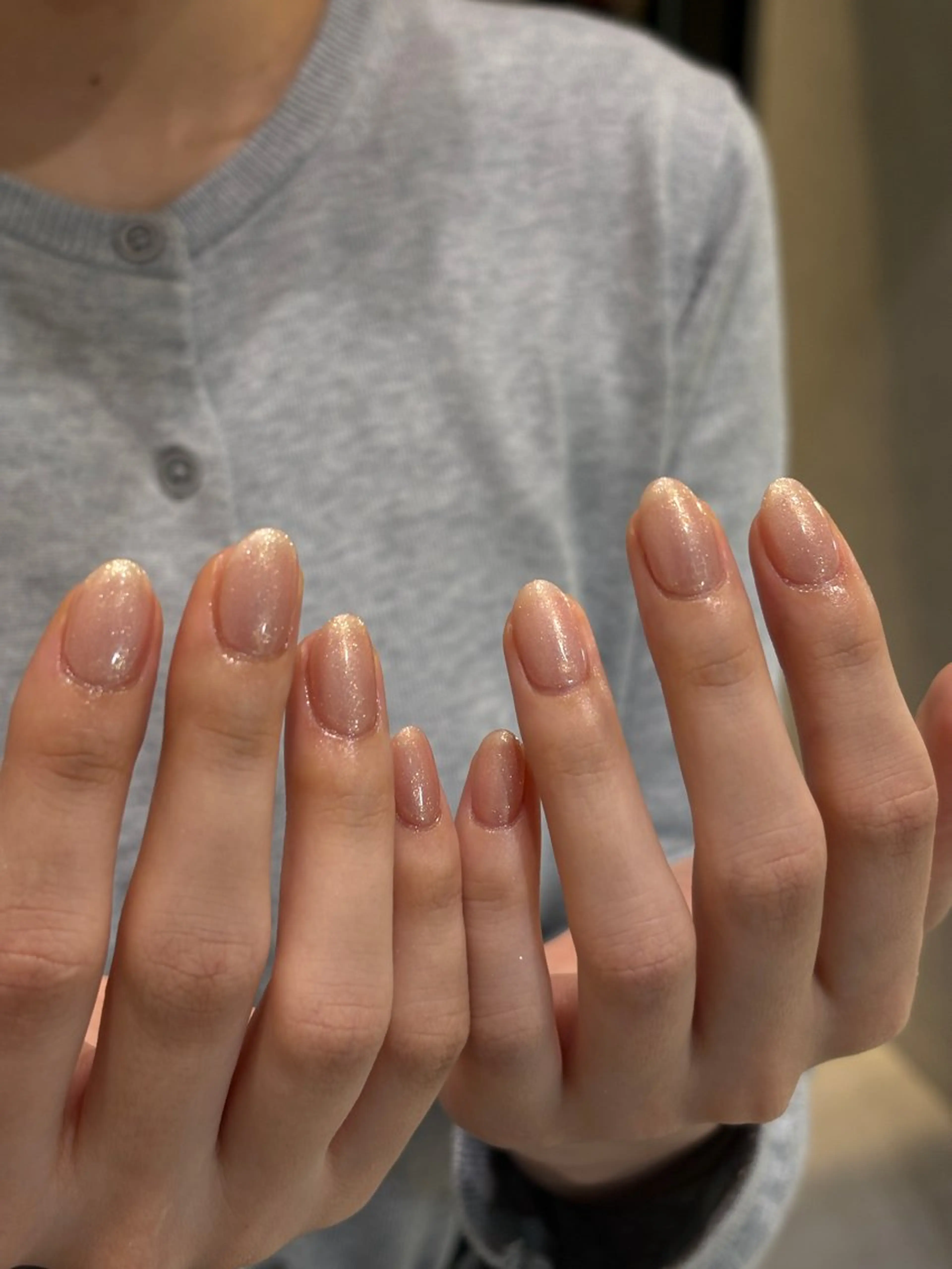 ネイル ハンドネイル h i n a 🪽のネイルデザイン