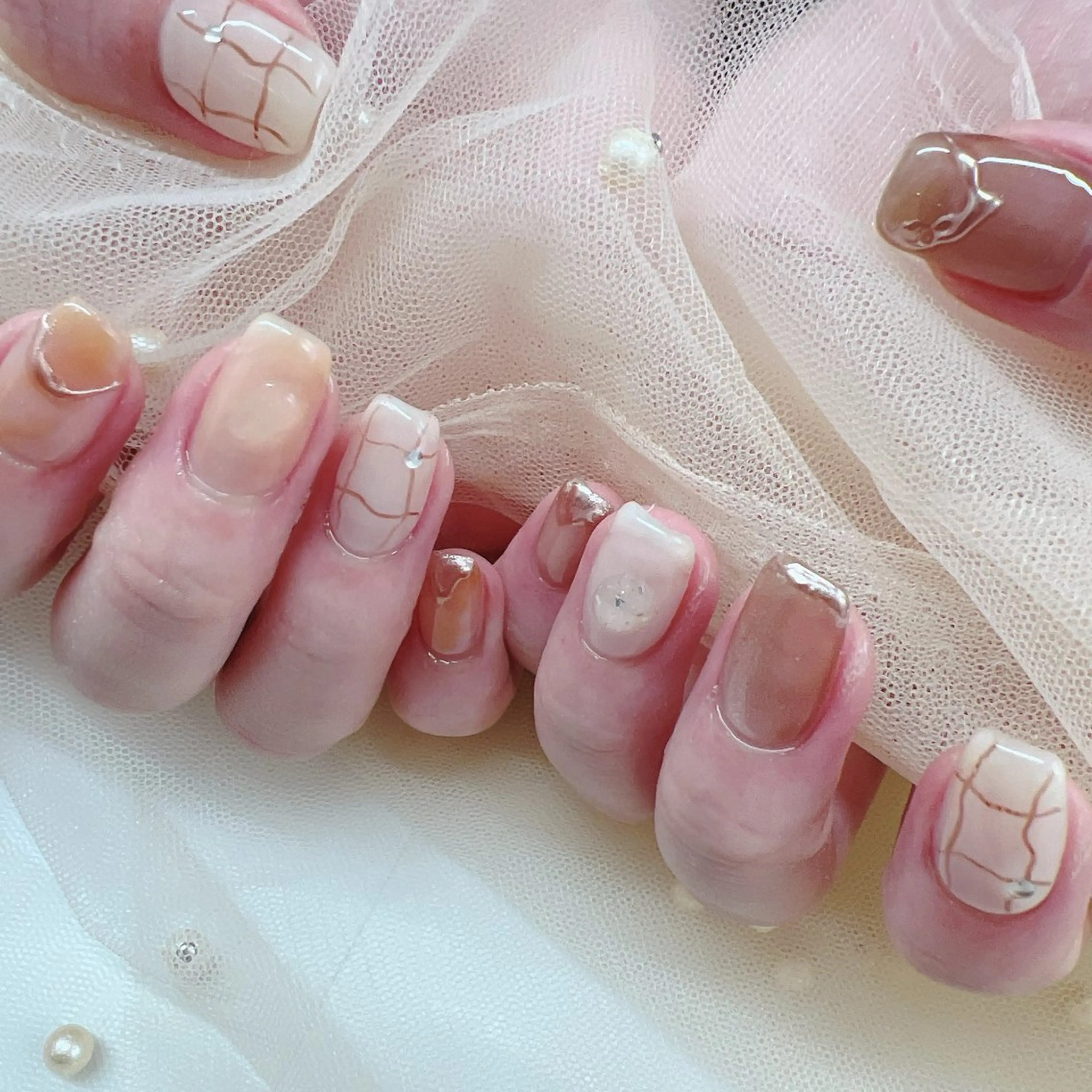 ネイル ru naのネイルデザイン