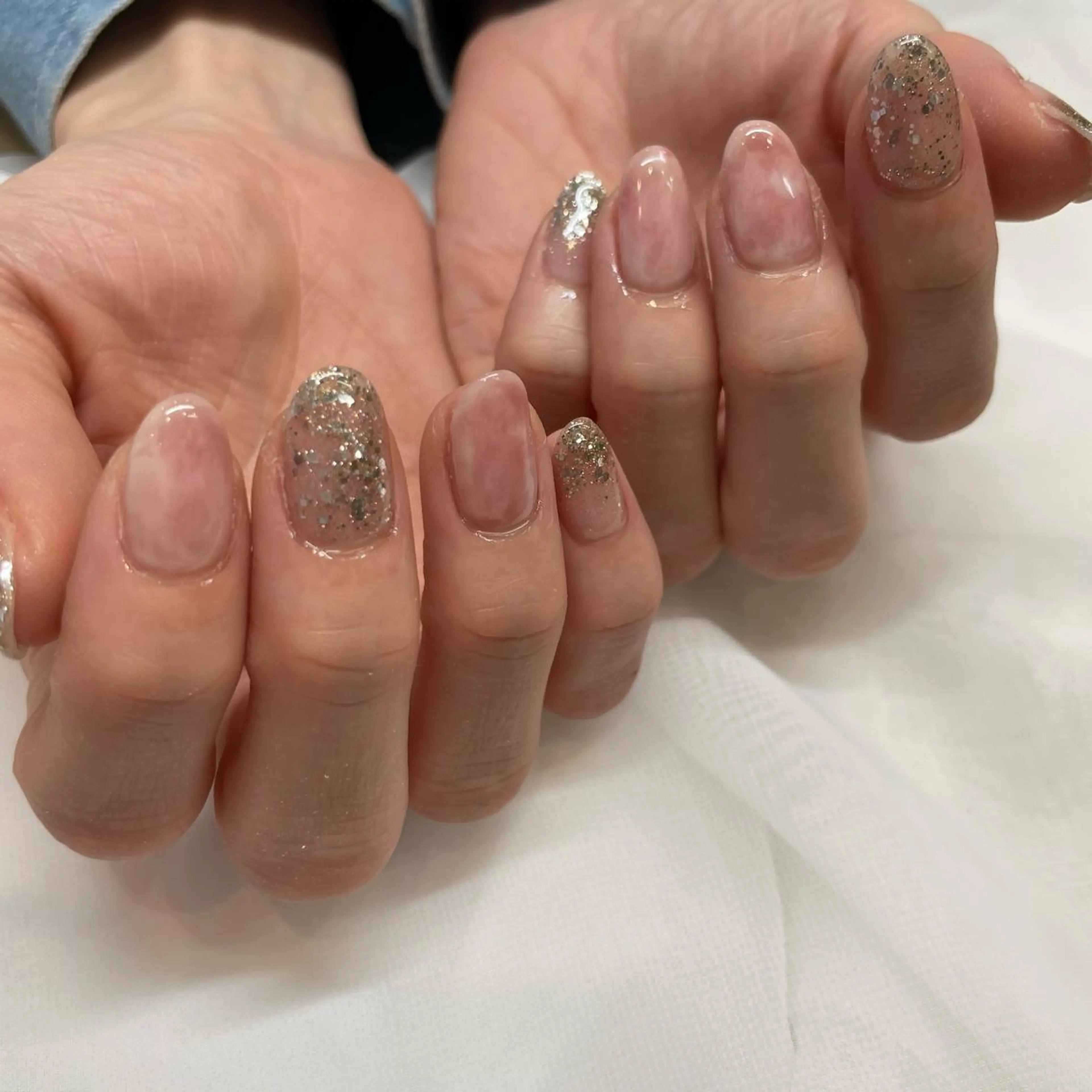 ネイル アートネイル ニュアンスネイル FILUMIA.所属・FILU MIA.のマツエク・マツパデザイン