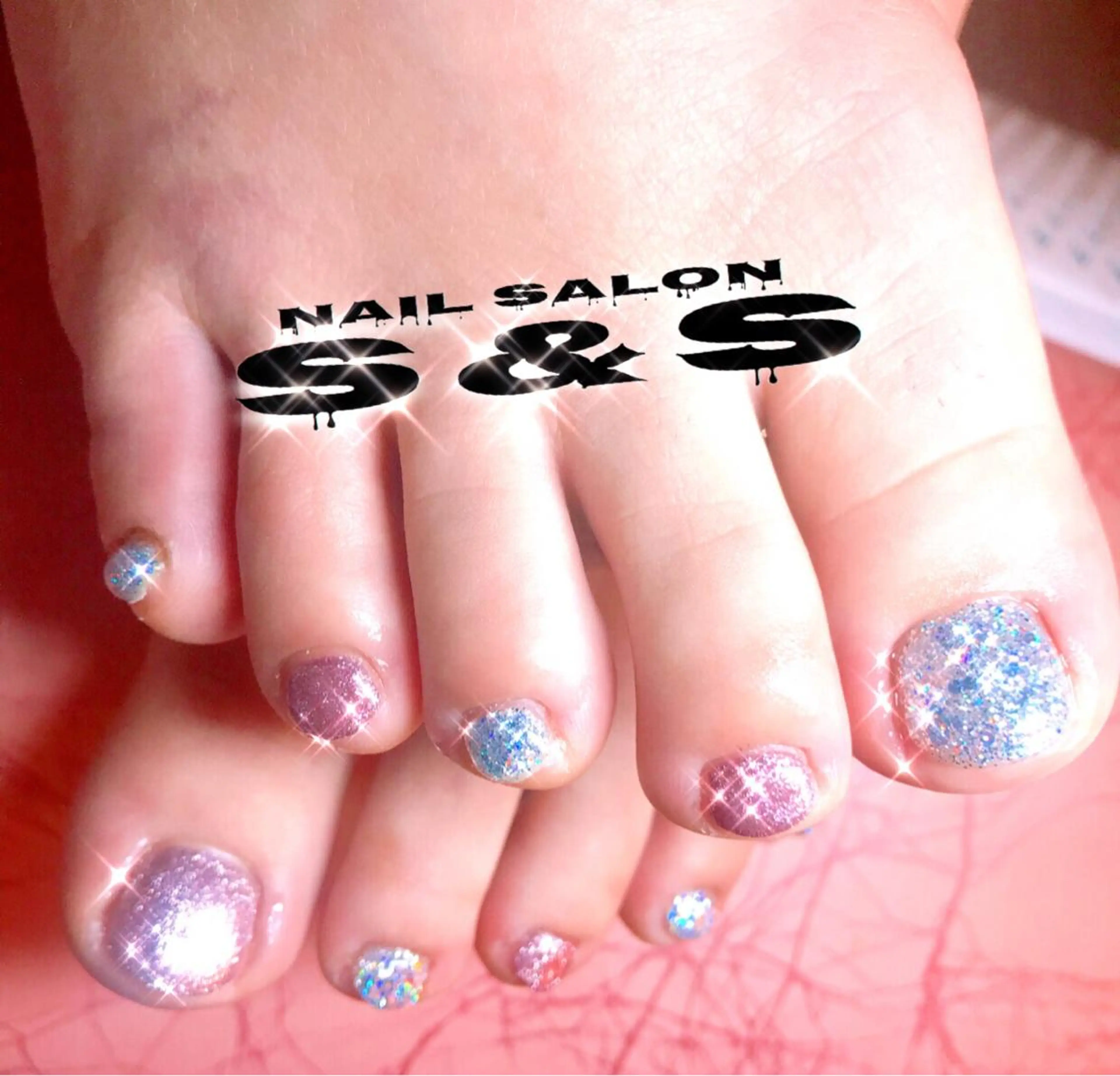 ネイル S&S 村田小百合のネイルデザイン