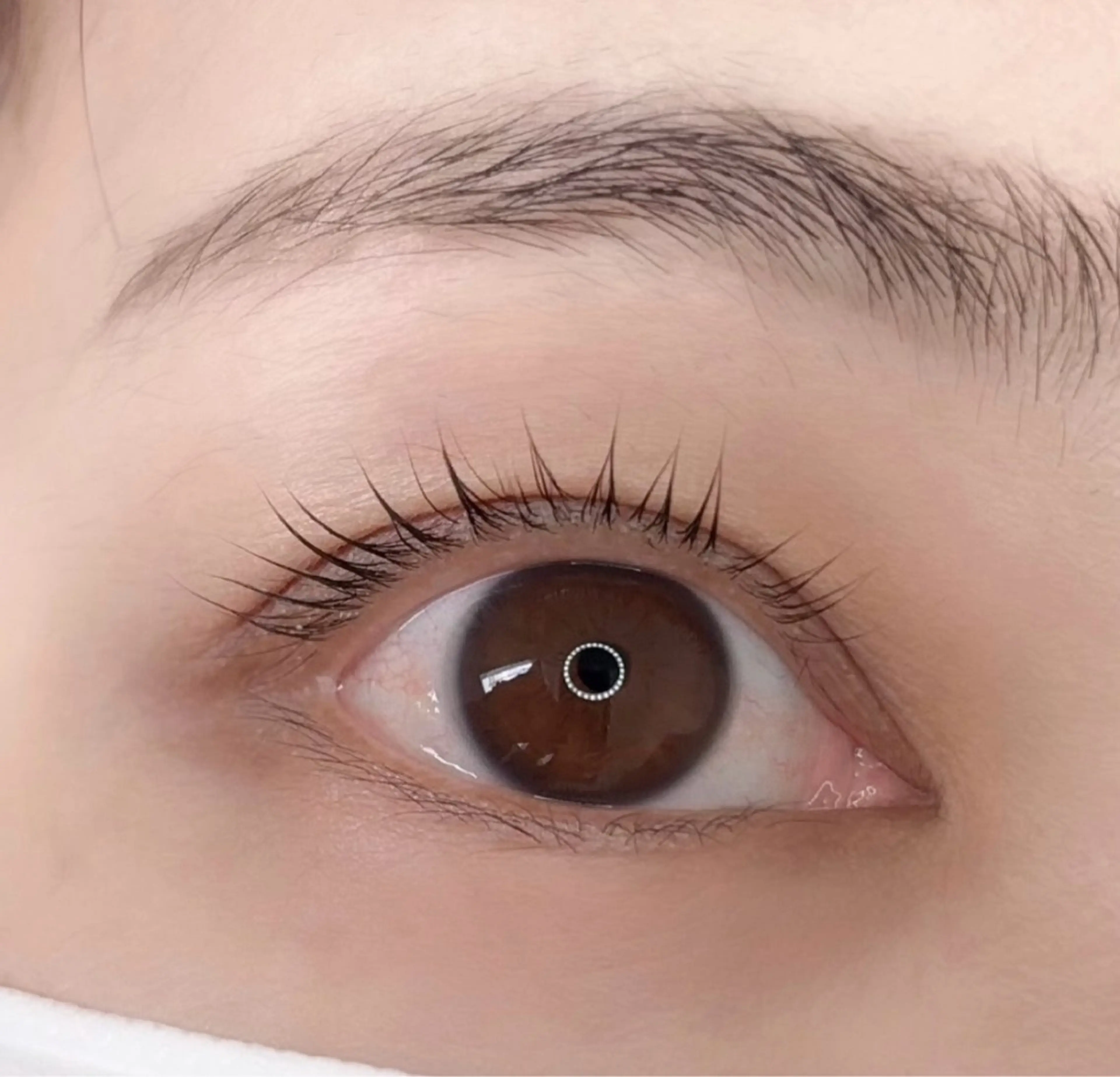 マツエク・マツパ 一重×まつ毛パーマ RiLy Nanamiのマツエク・マツパデザイン