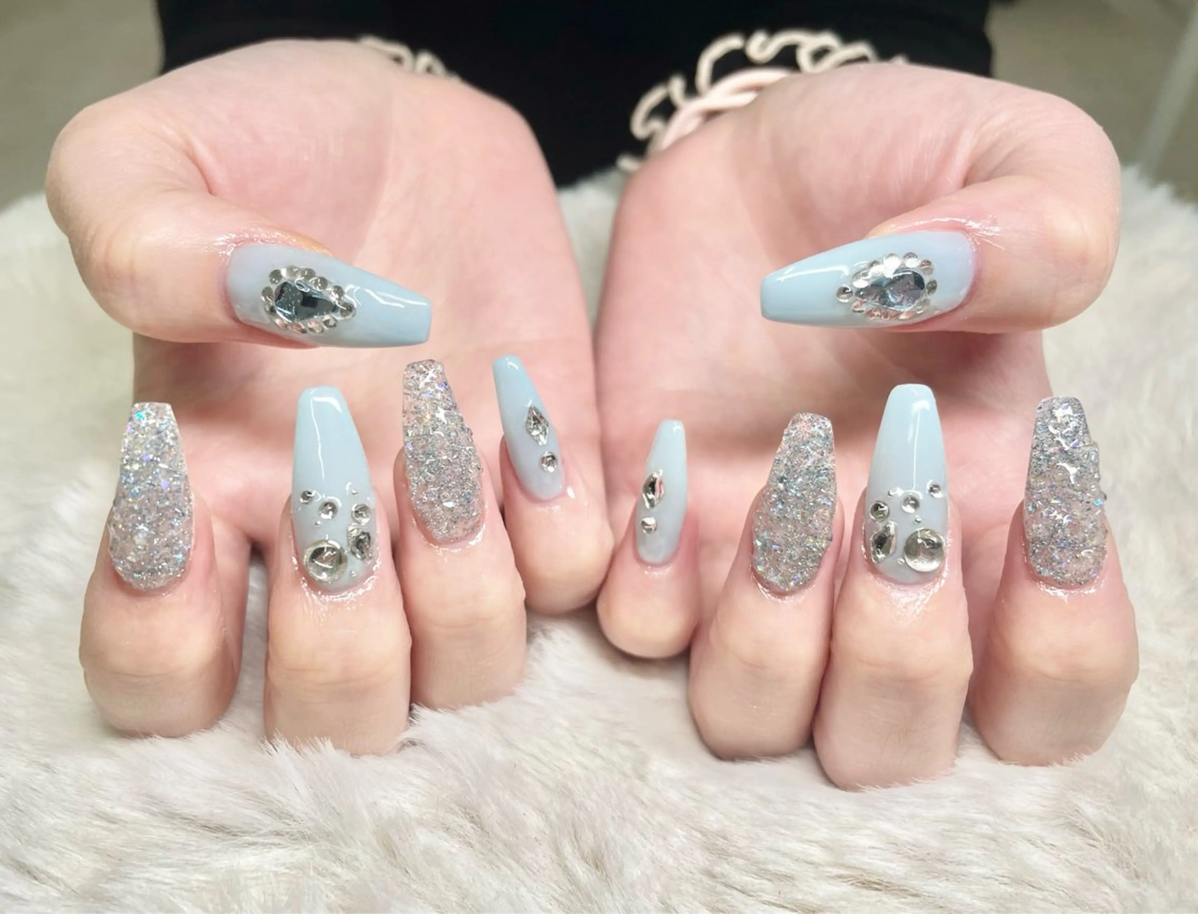 ネイル FILL nail古河店所属・FILL nail SHIORIのネイルデザイン