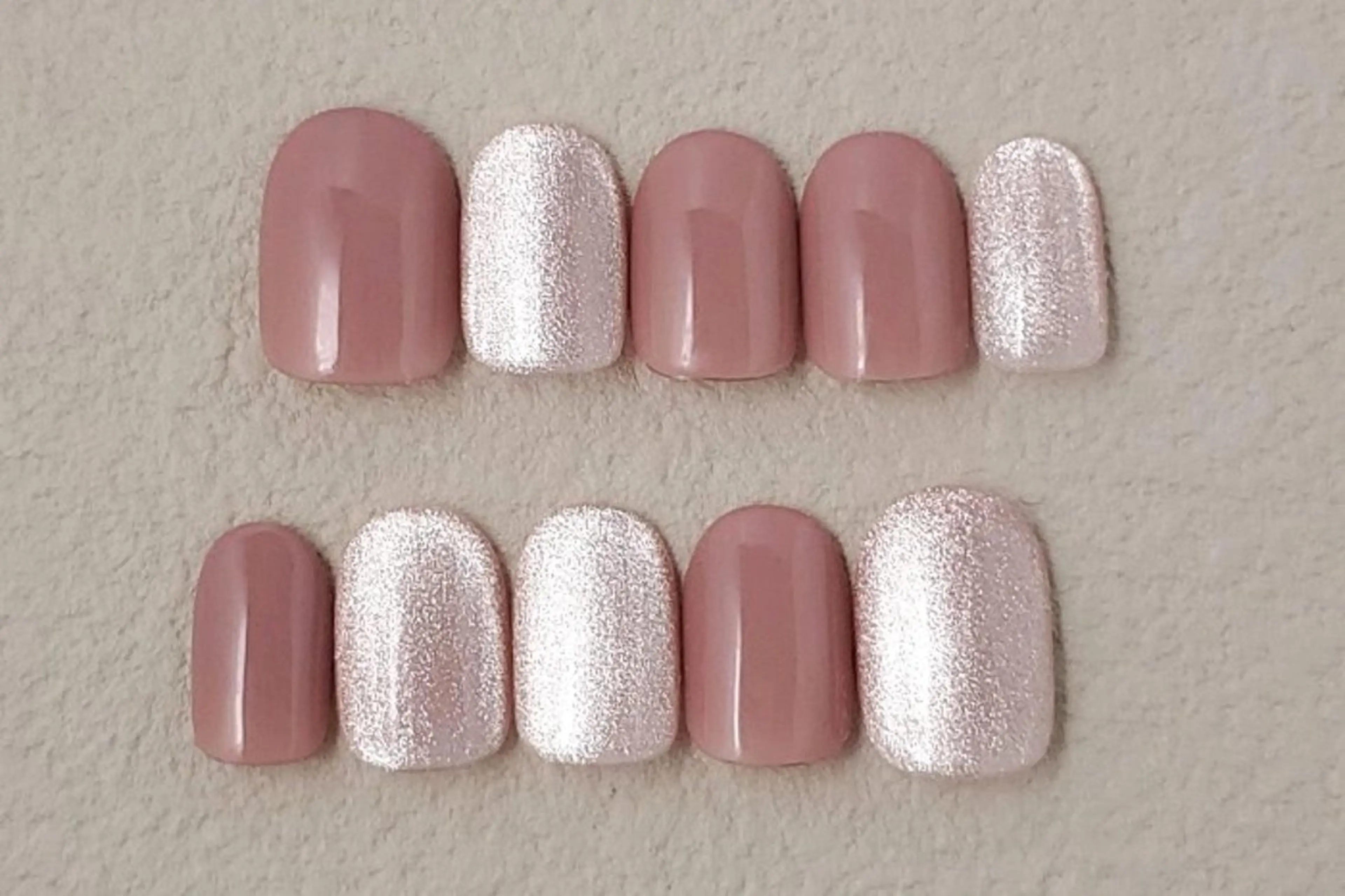 ネイル 長谷川 美穂のネイルデザイン