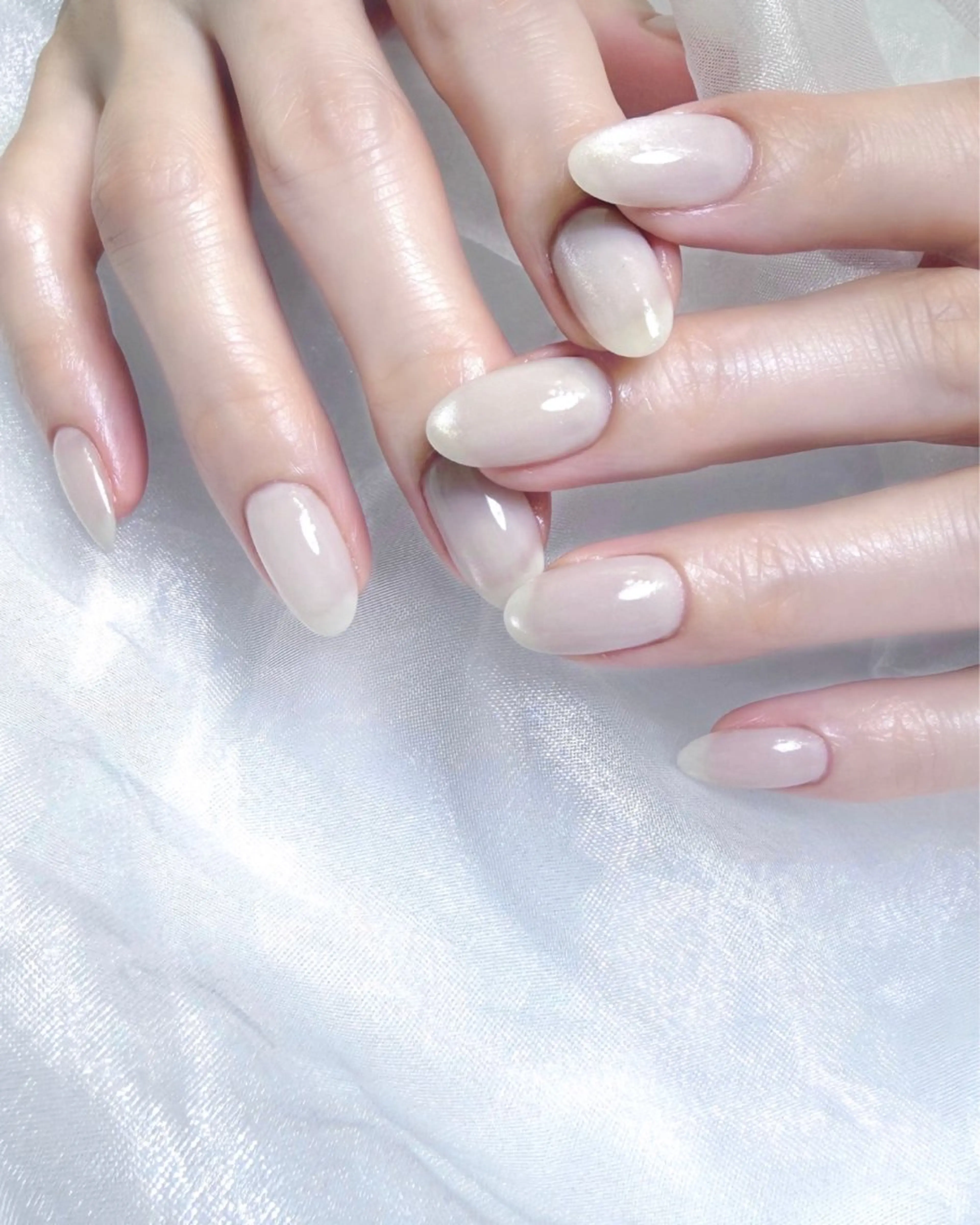 ネイル No.3所属・No.3 misatoのネイルデザイン