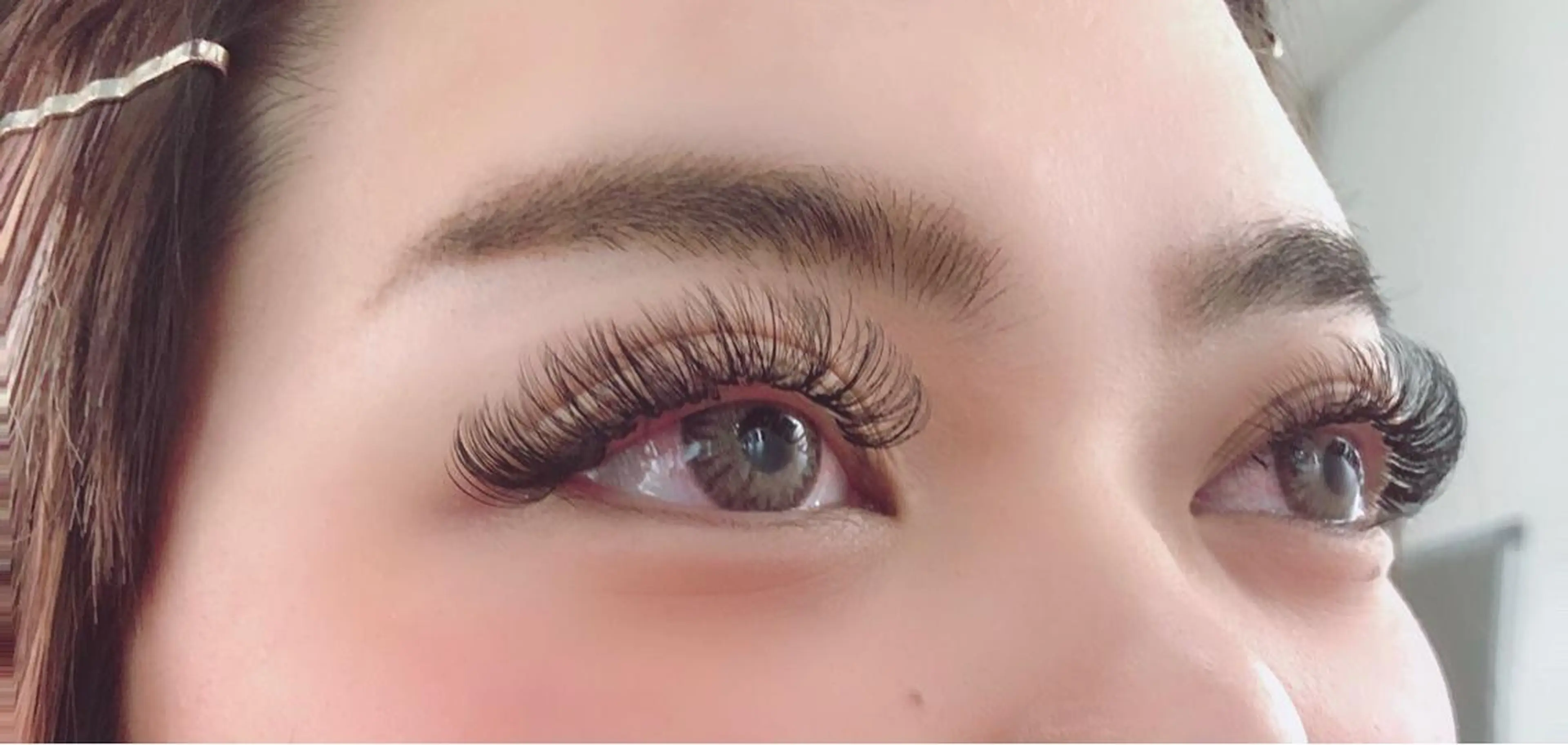 マツエク・マツパ ボリュームラッシュ SESUNNY セサ二ー　SAYAのマツエク・マツパデザイン