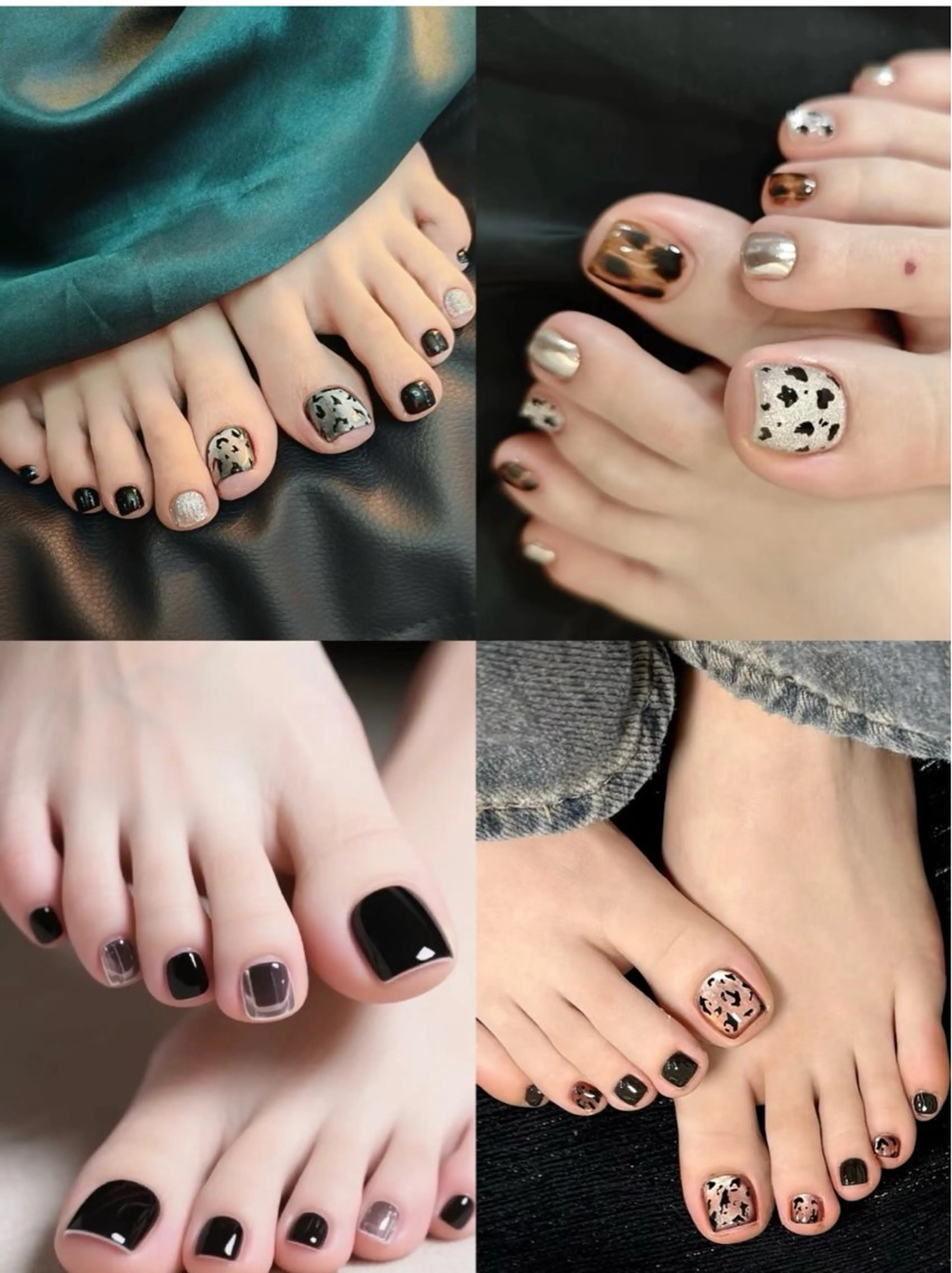 メンズ ネイル メンズ韓国風 アートネイル フレンチネイル ジェルネイル キラキラネイル フットネイル Bloom スカルプ専門店のネイルデザイン