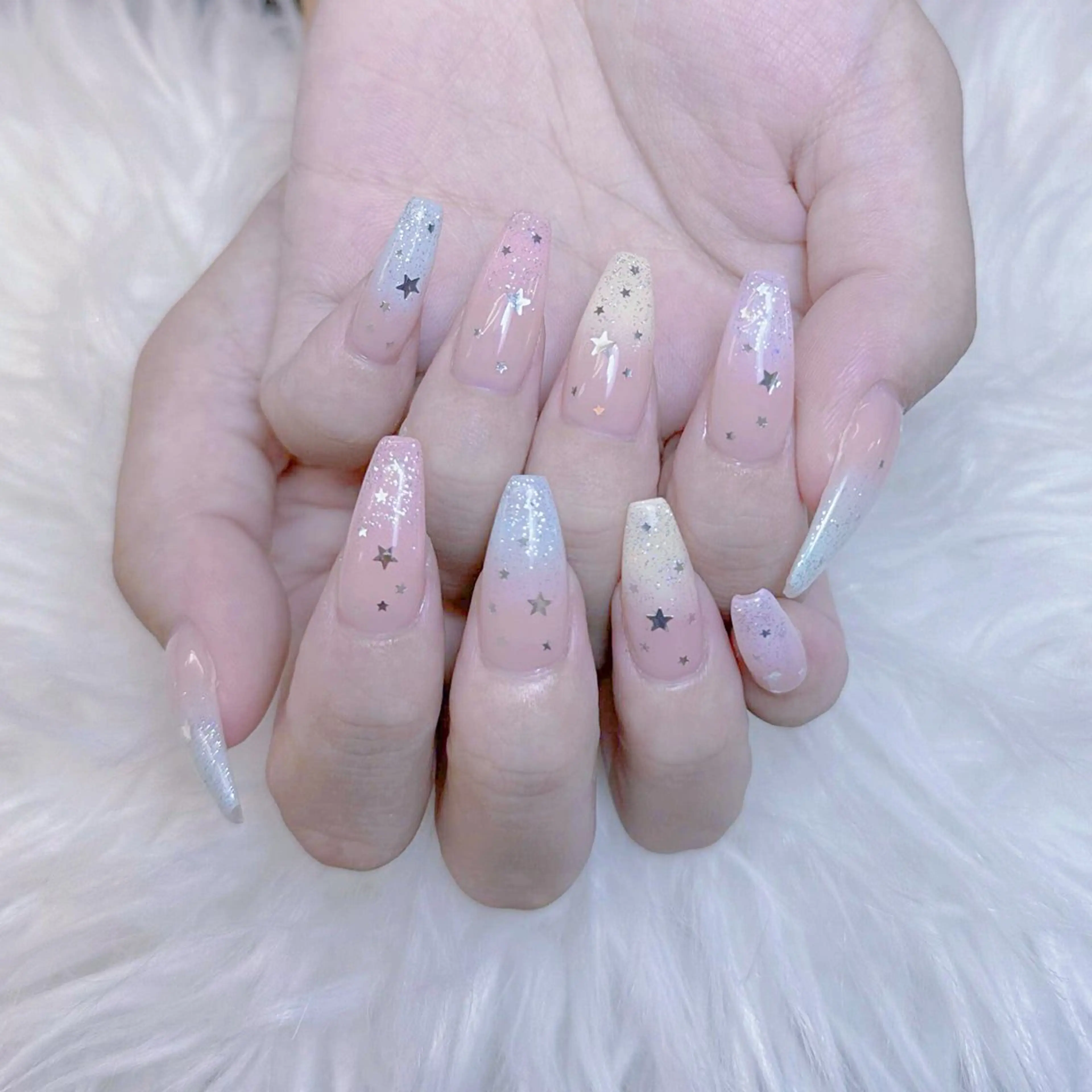 ネイル ハンドネイル Anh 高田馬場のネイルデザイン