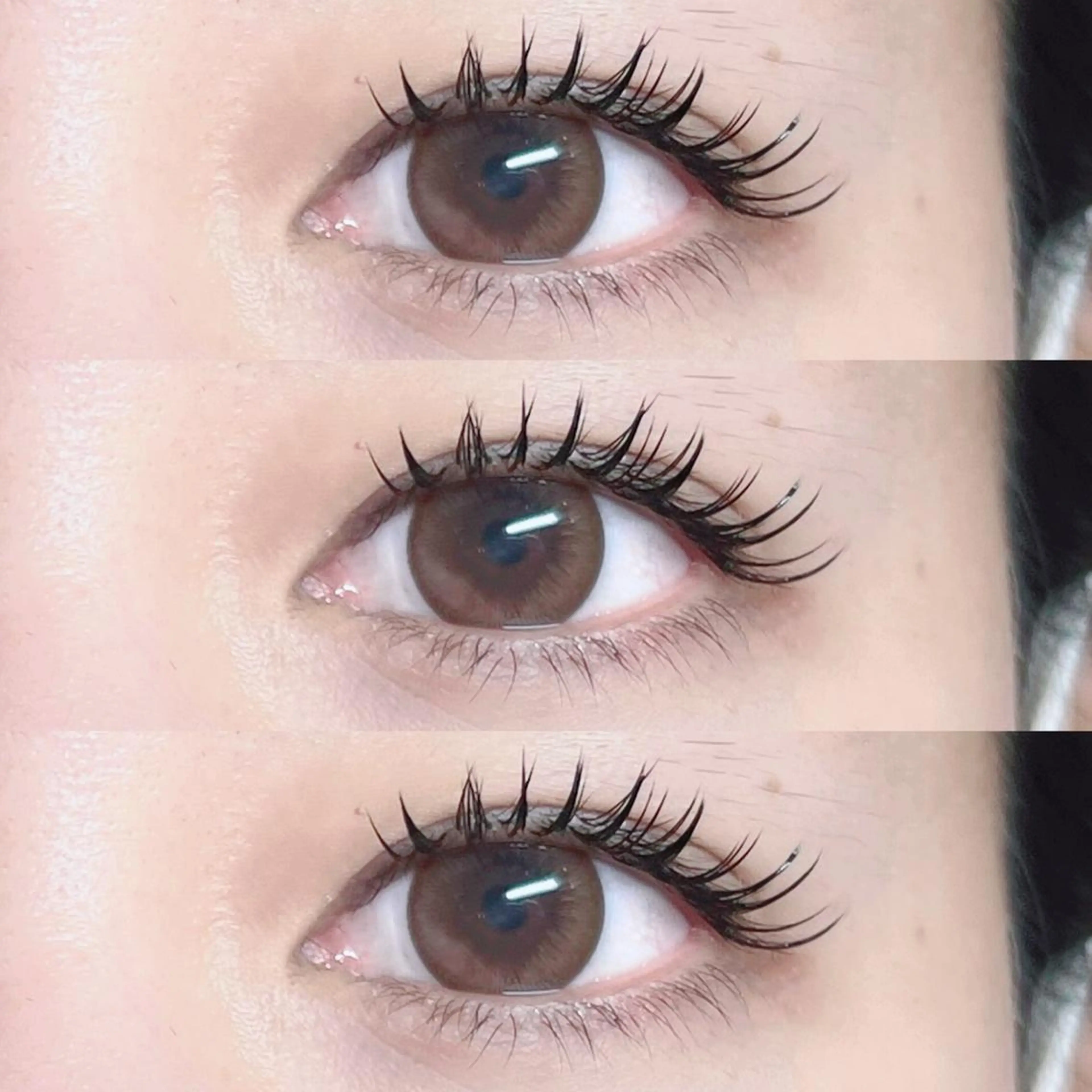 マツエク・マツパ OLIVIA恵比寿 ♡坂井のマツエク・マツパデザイン