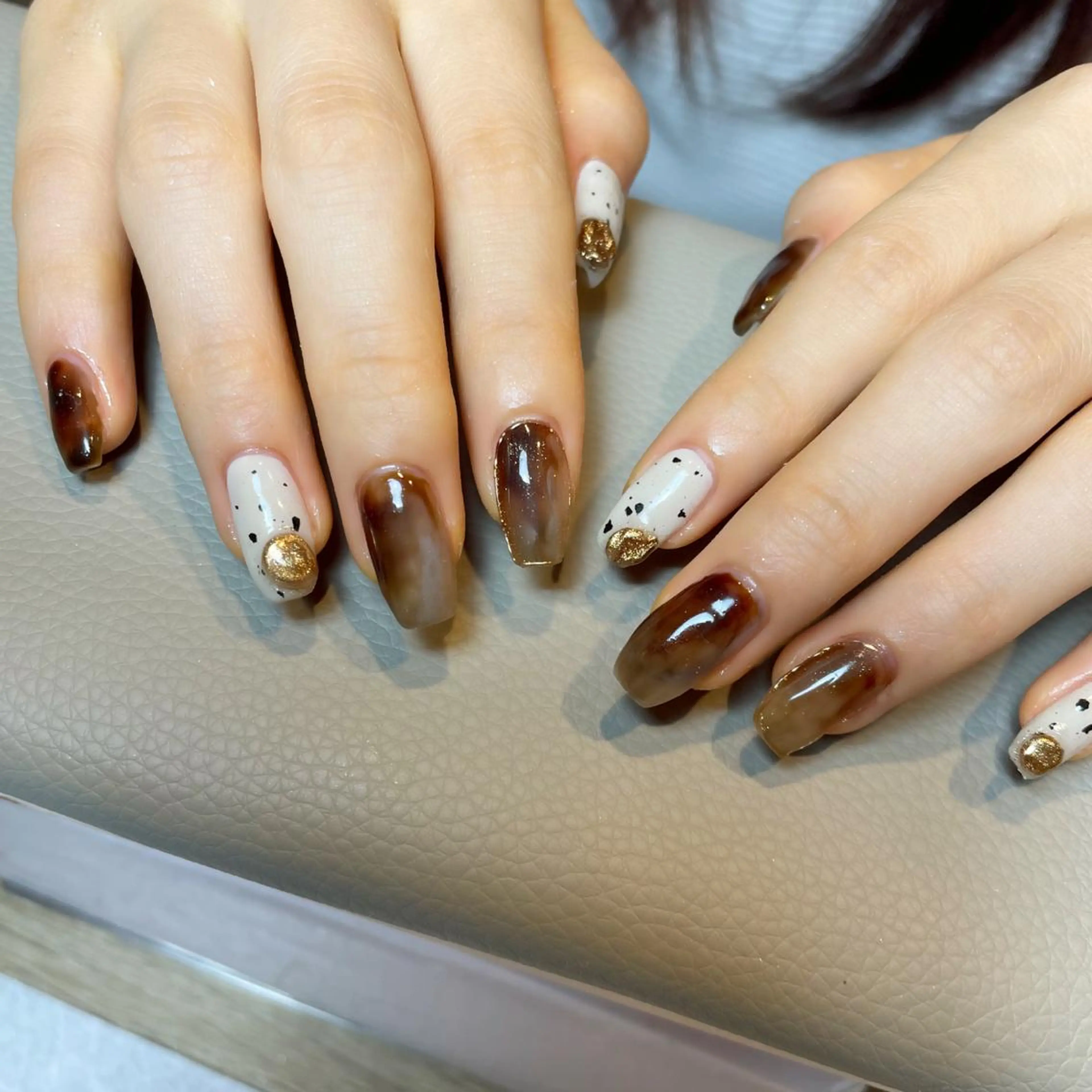 ネイル エステティックサロン Liente(リアンテ）所属・Hashimoto .のエステ・リラクイメージ