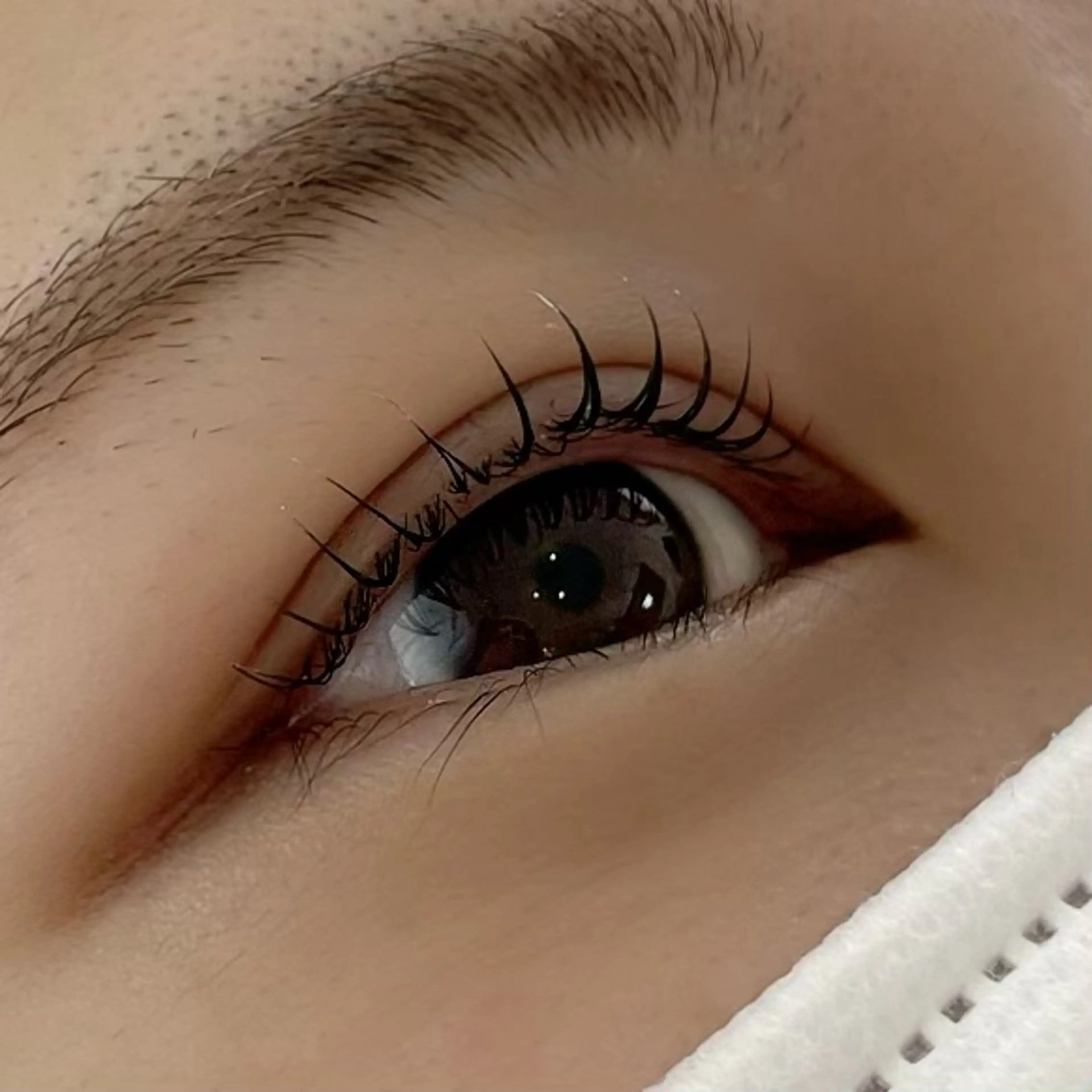 マツエク・マツパ マツパ Tsiky AYAのマツエク・マツパデザイン