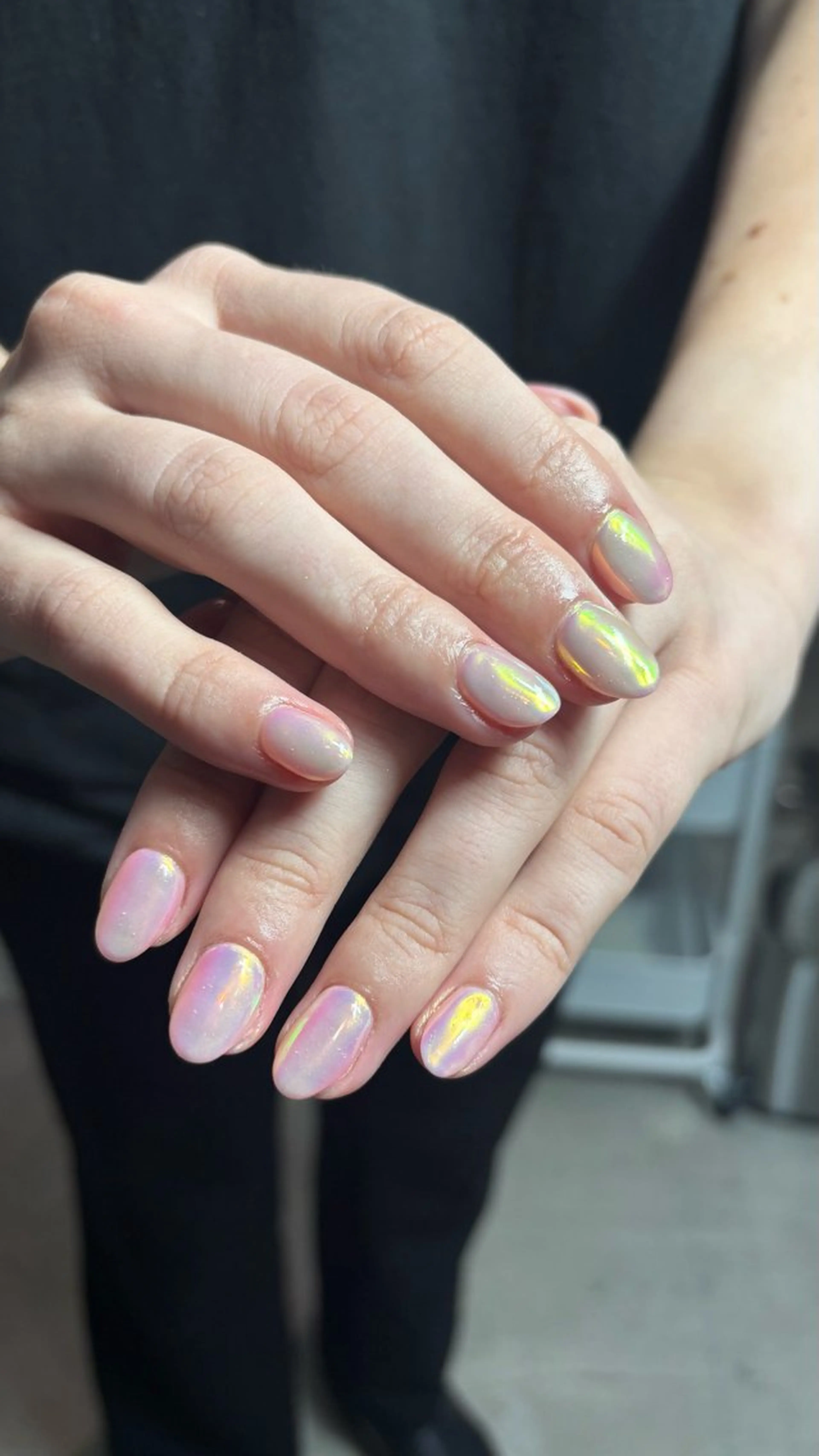 ネイル Topcoat/ 下北沢nailのネイルデザイン