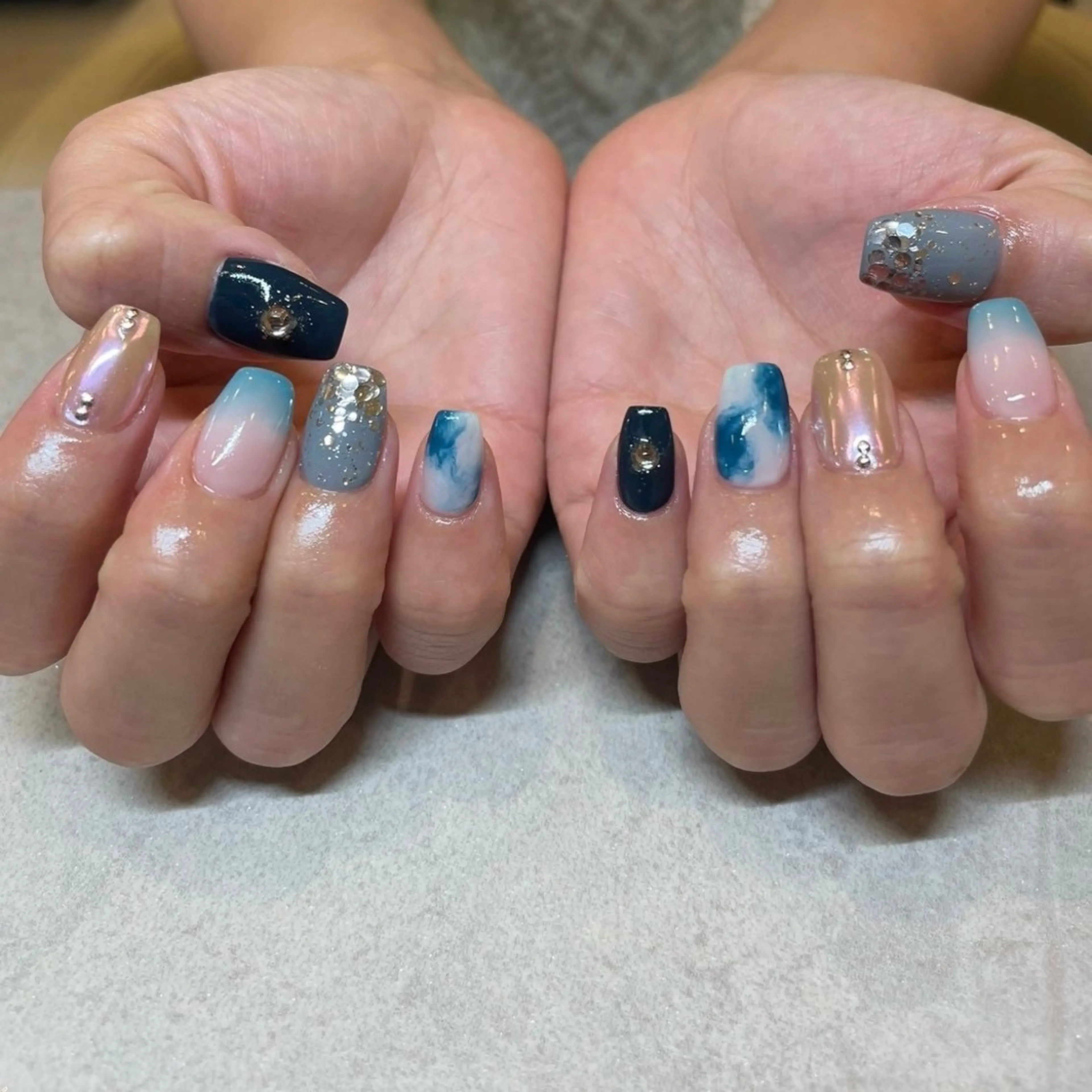 ネイル harajuku nailsのネイルデザイン