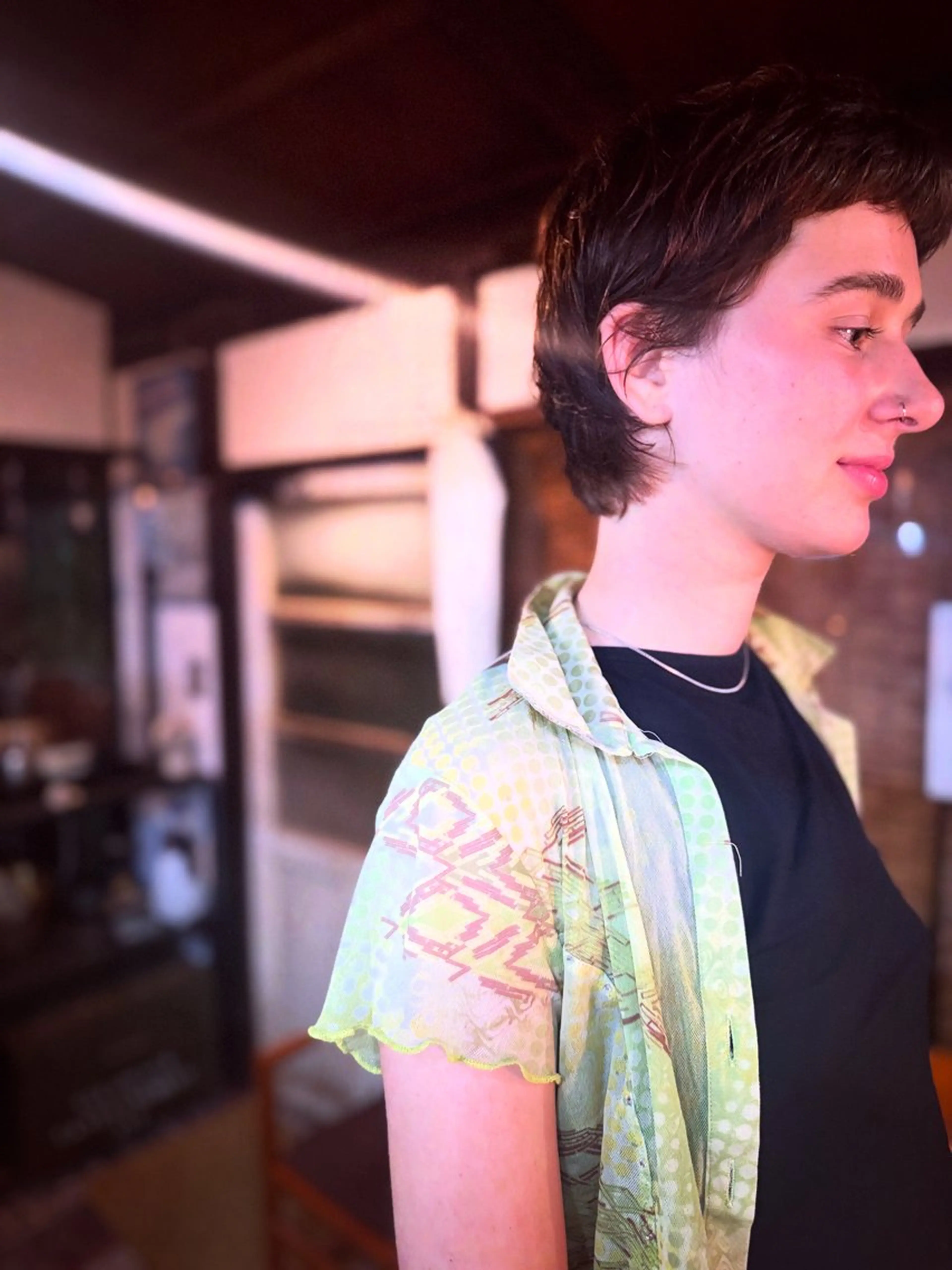 ショート HairMake Billowのヘアスタイル