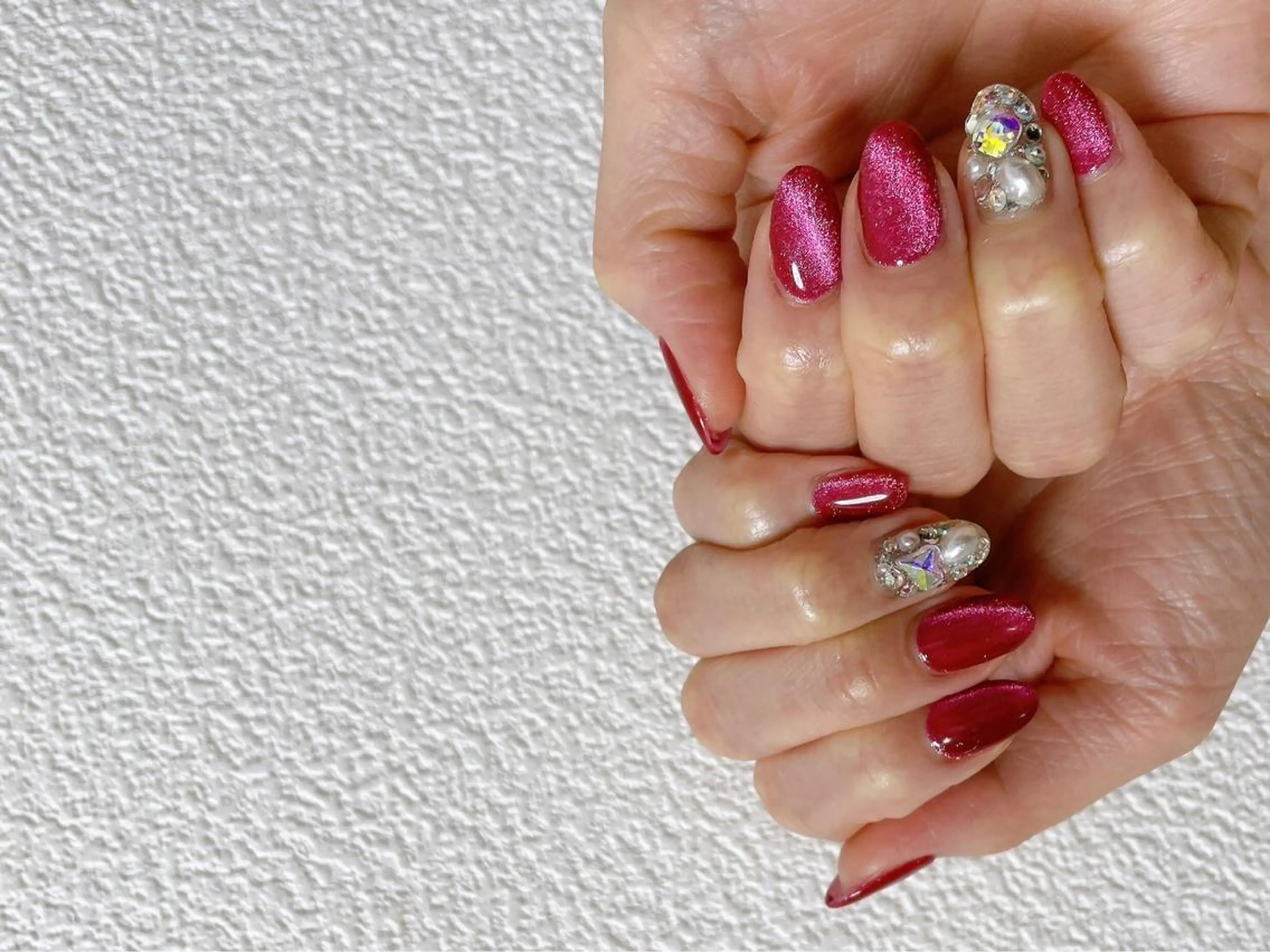 ネイル ハンドネイル kiki nail 二子玉川のネイルデザイン