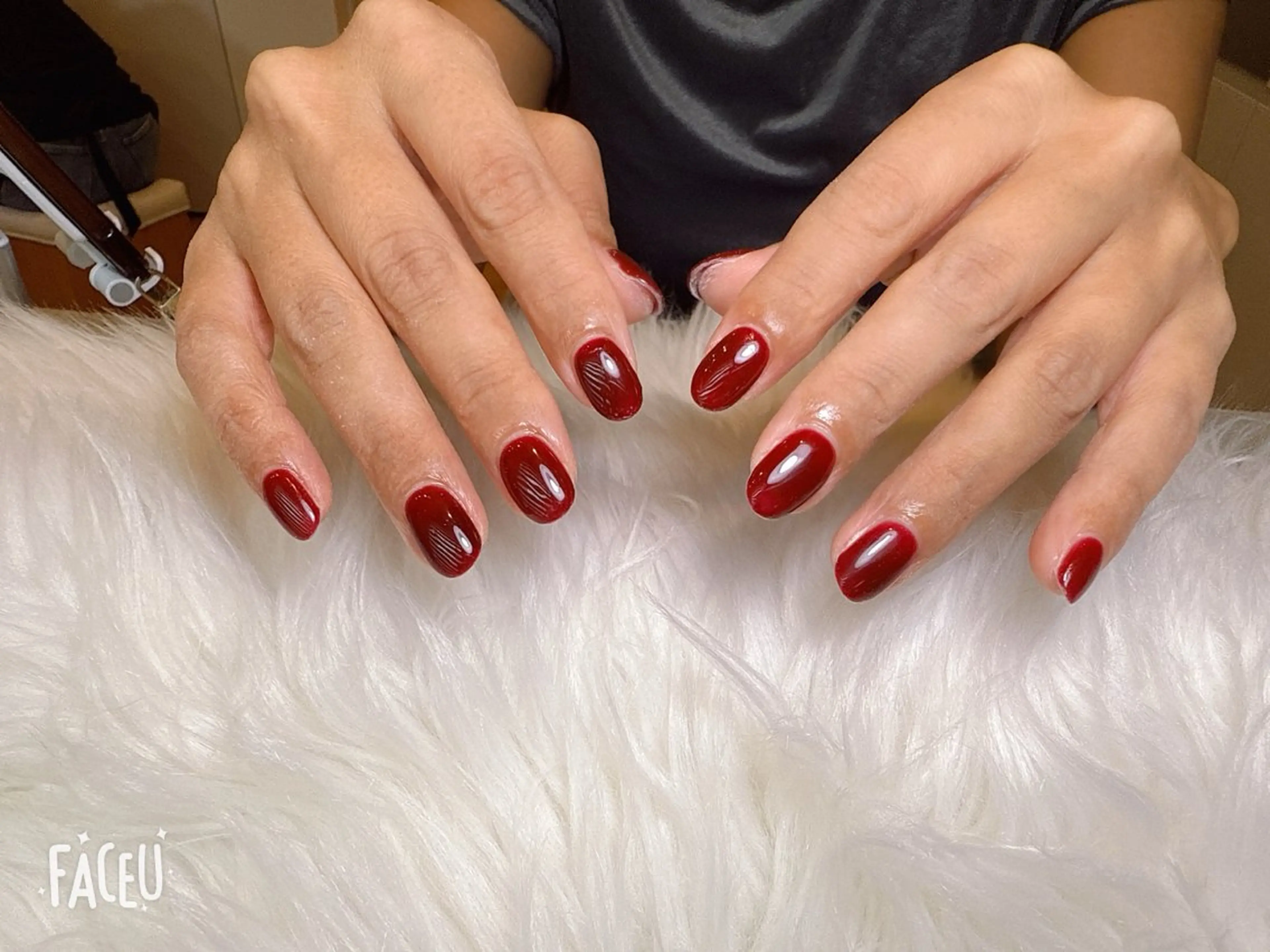 ネイル xin .nailのネイルデザイン