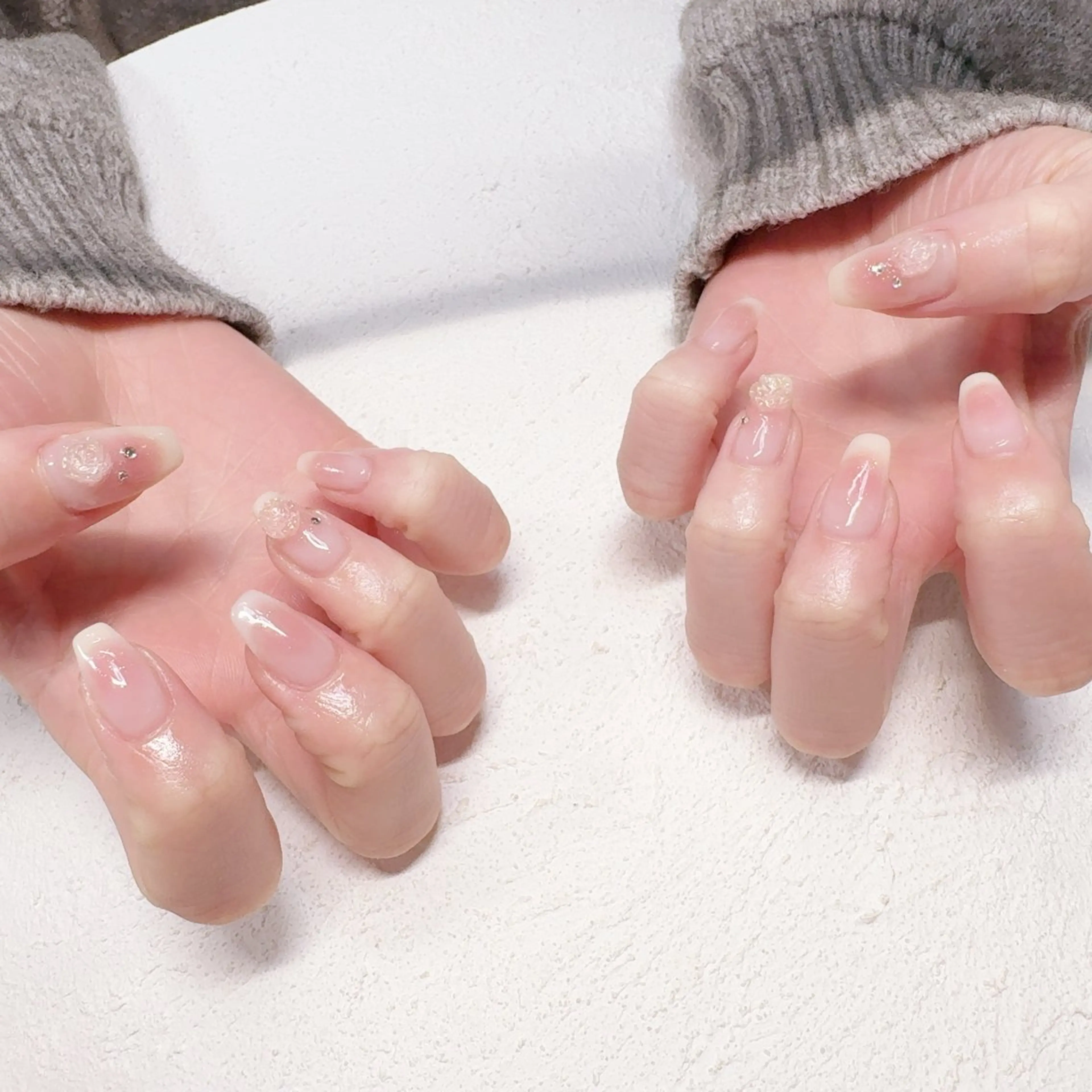 ネイル 持ち込み Regaro i.sのネイルデザイン