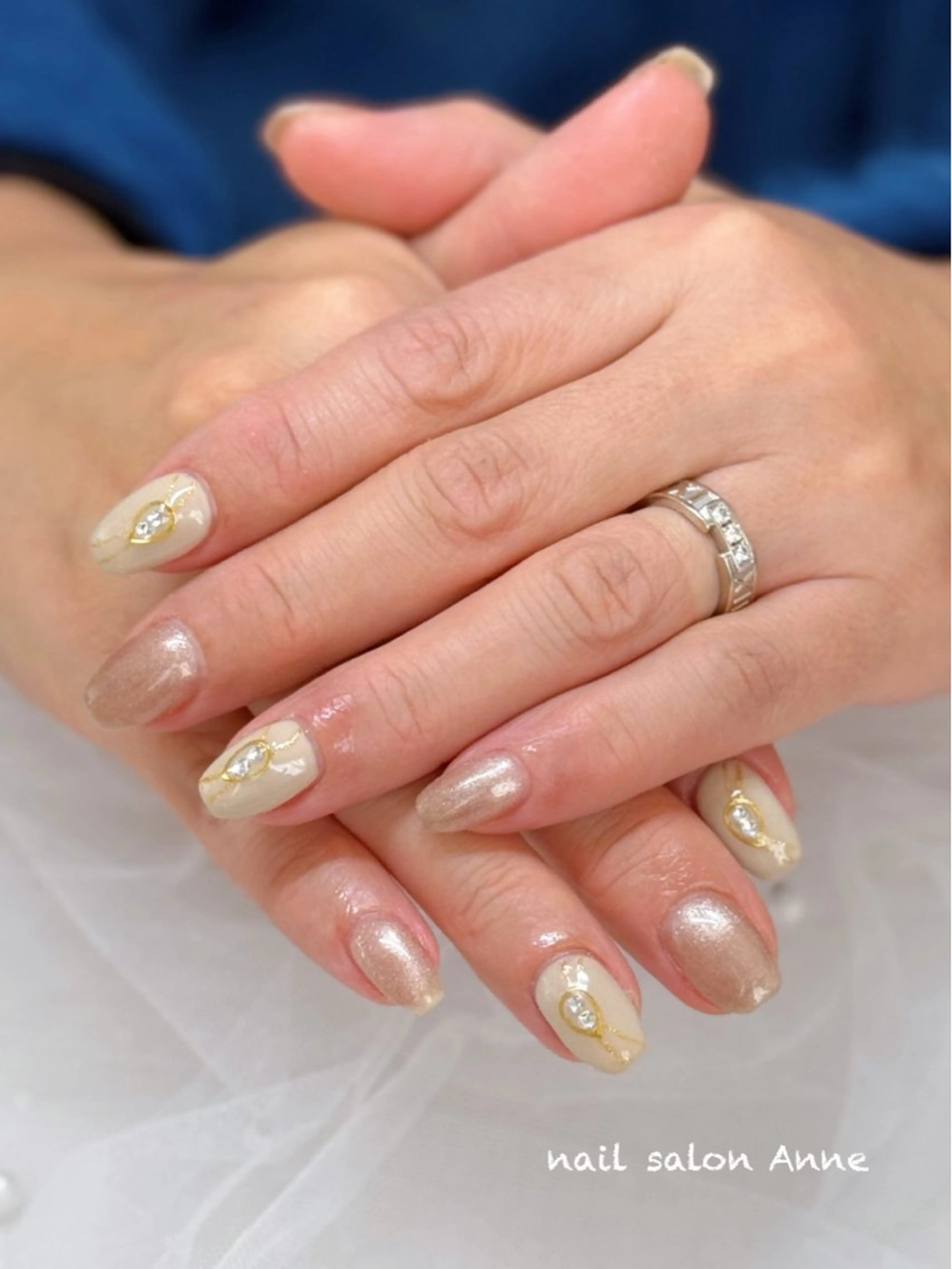 ネイル nailsalon Anneのネイルデザイン