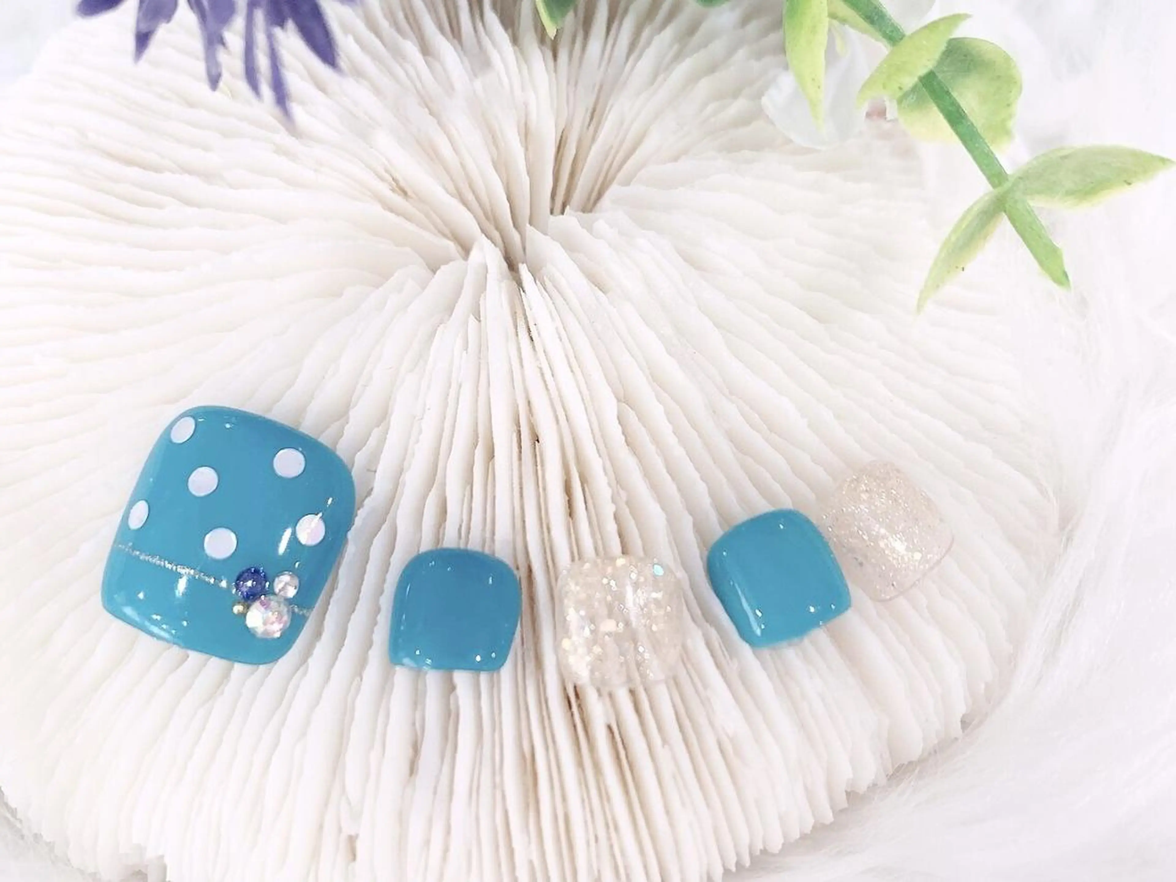 ネイル Elegant beautyのネイルデザイン