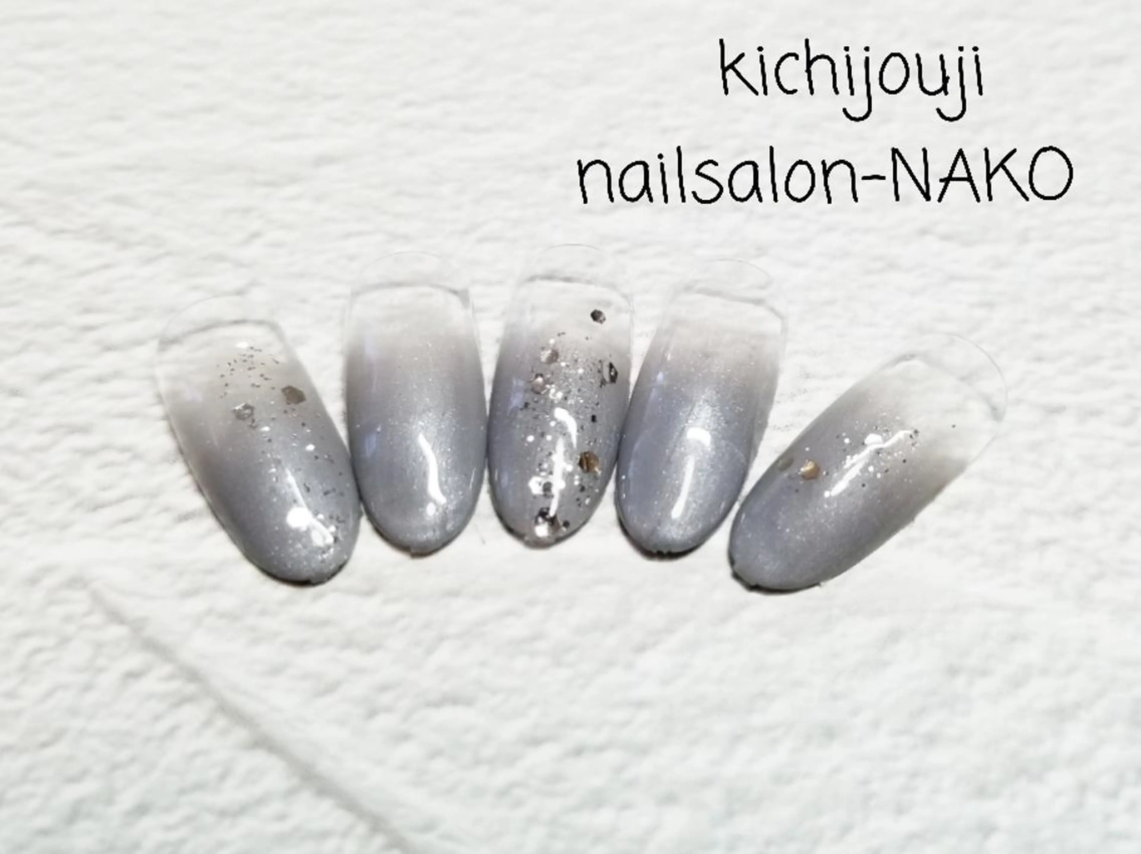 ネイル Salon-NAKO 🐷shirai🐷のネイルデザイン