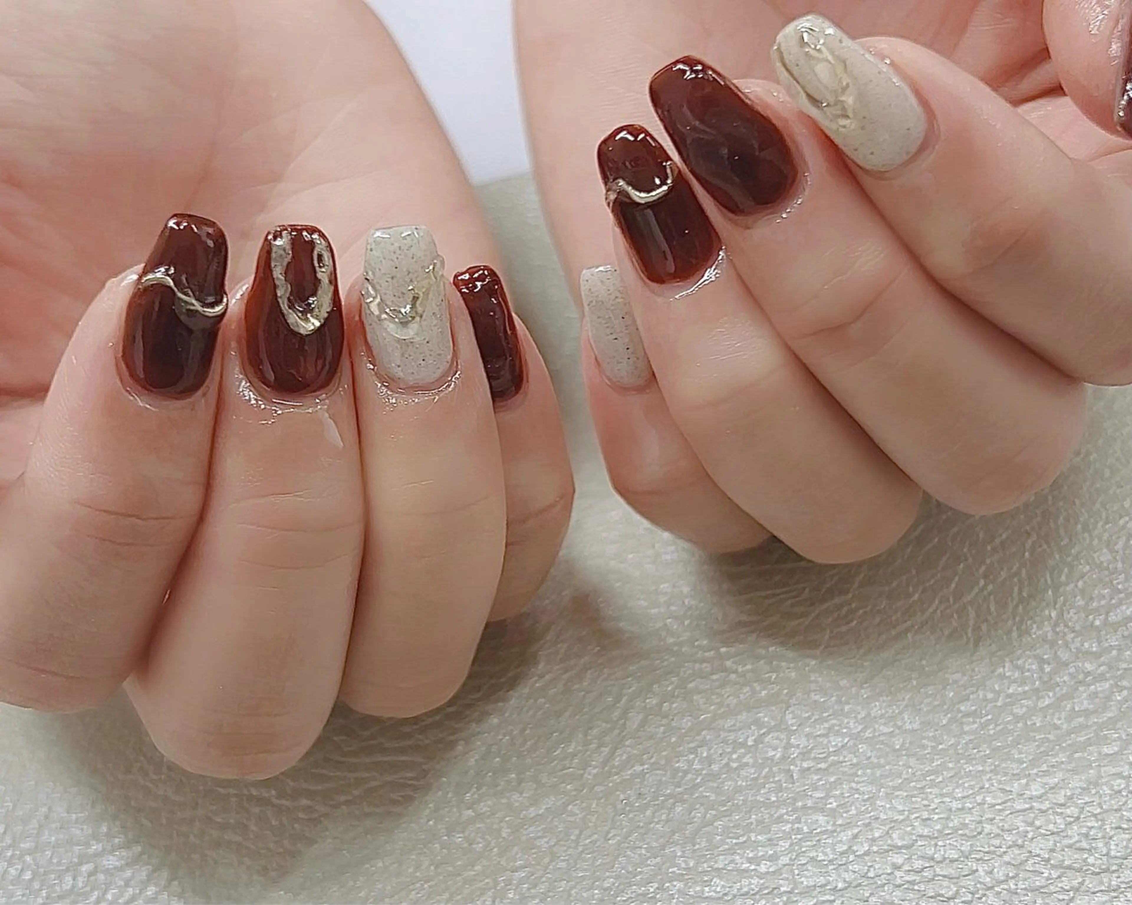 ネイル Beauty Salon Regene 【リジェネ】所属・Regene TAMURAのネイルデザイン