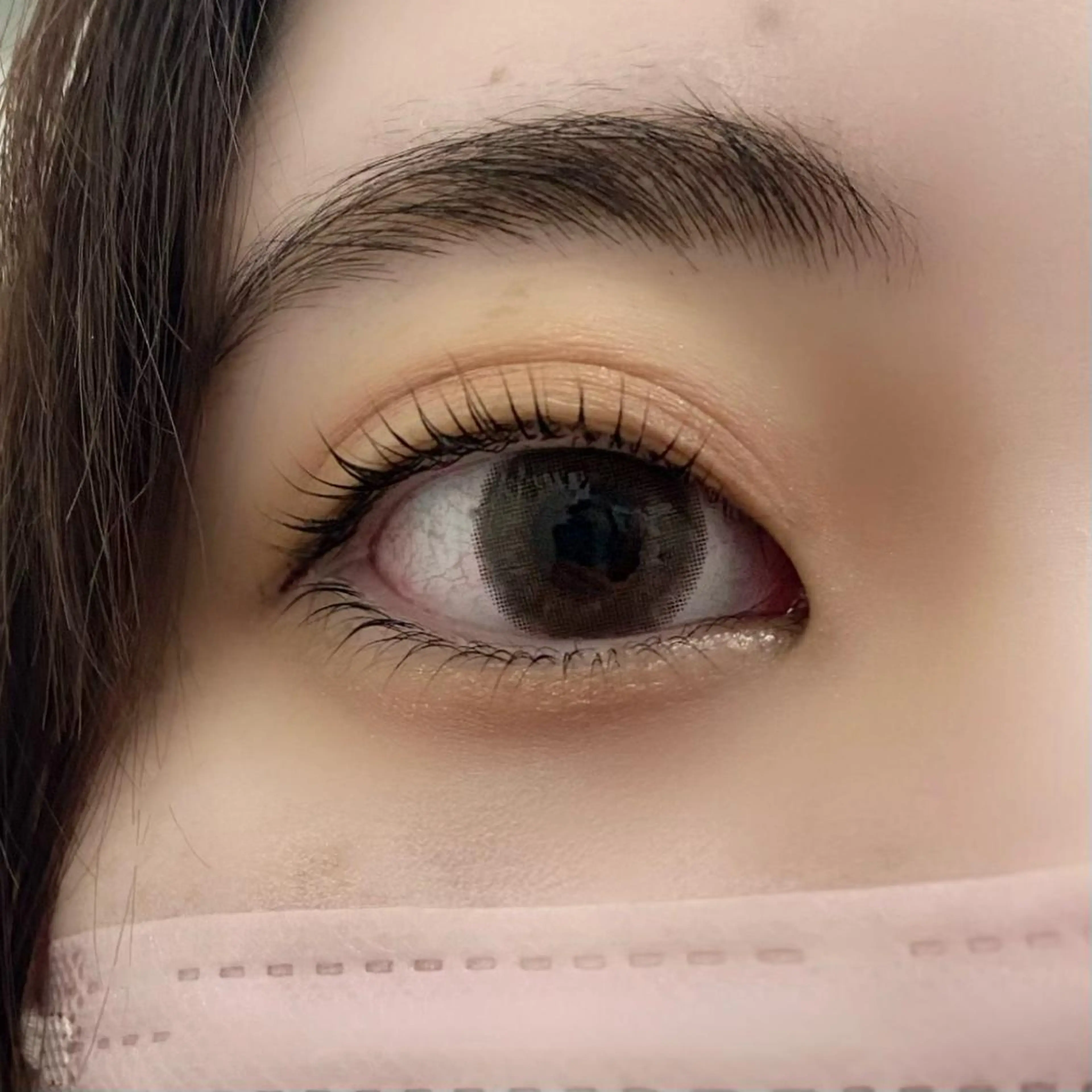 マツエク・マツパ Luxe🌺 ITOのマツエク・マツパデザイン