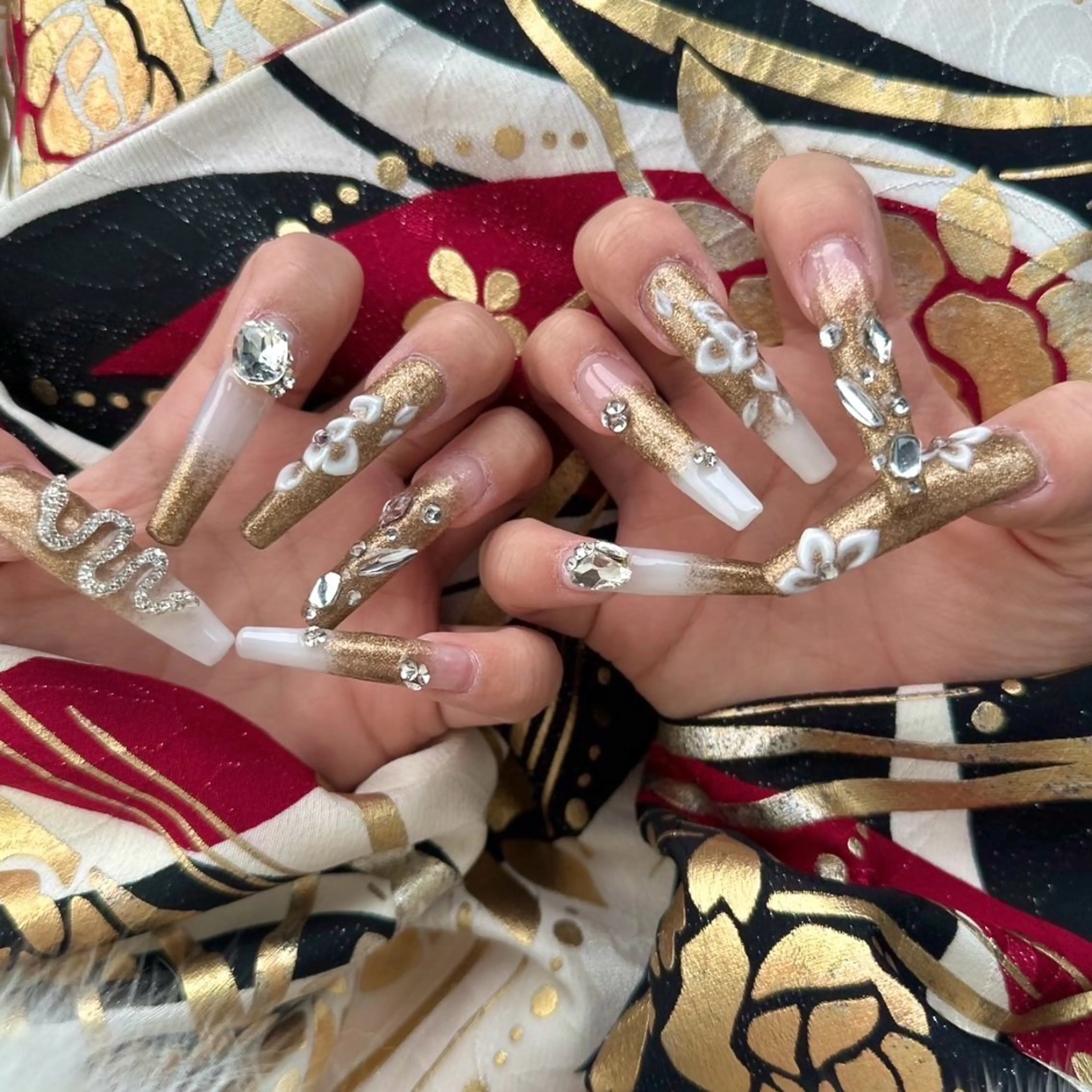 ネイル private nail salon ODD所属・Private Salon ODDのネイルデザイン