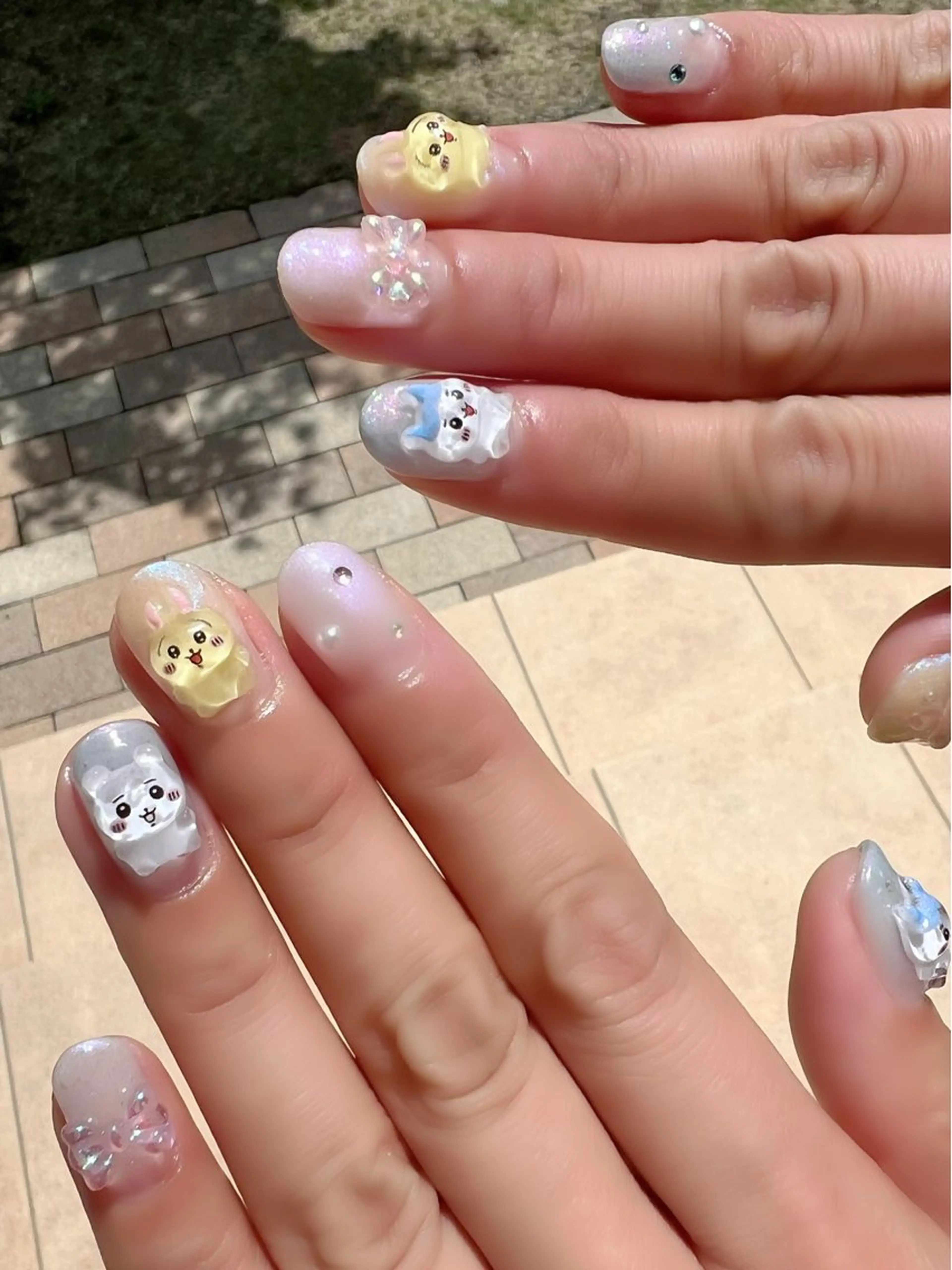 ネイル ネイルルームリプティ naoのネイルデザイン