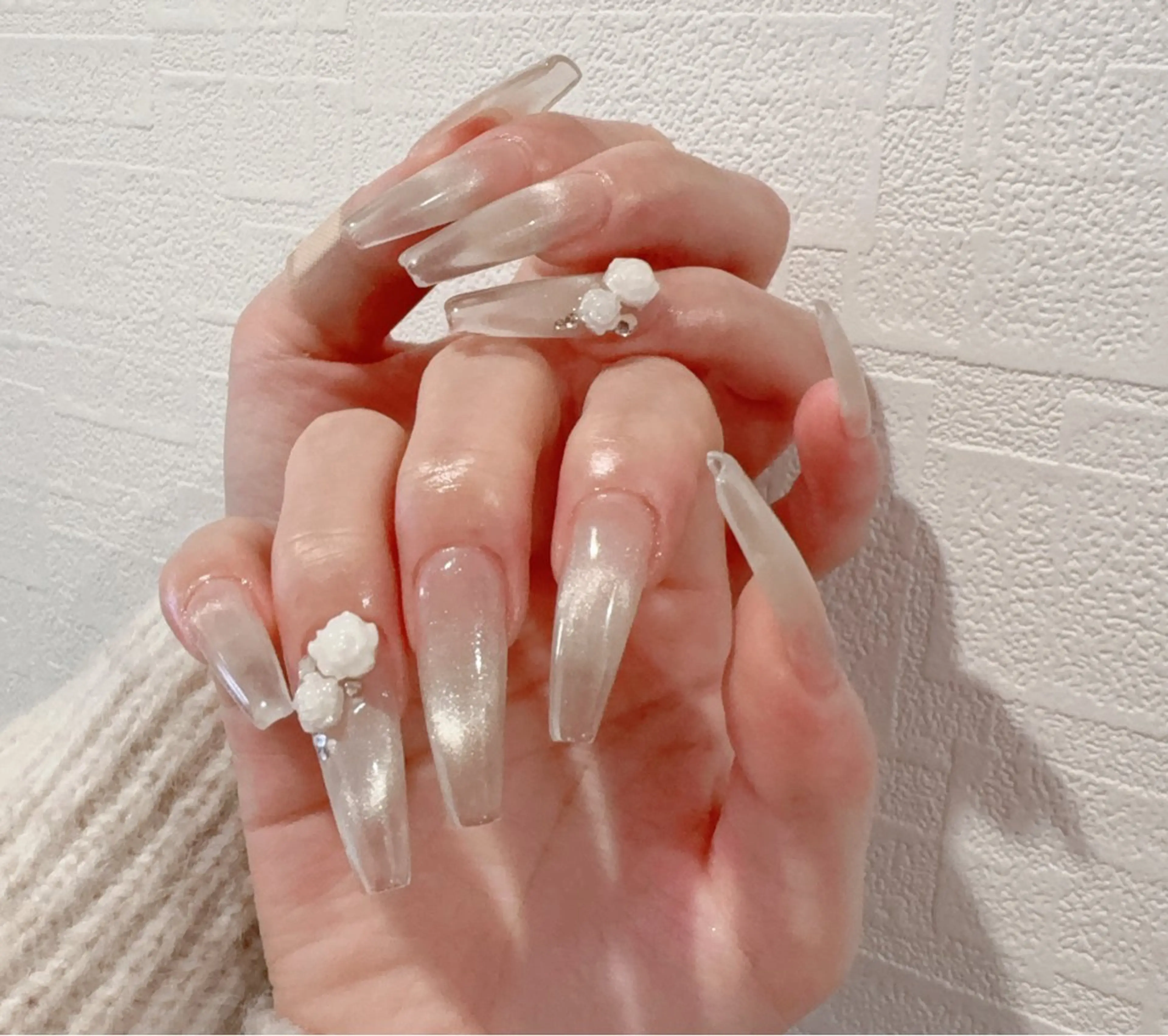 ネイル ハンドネイル D-BEAUTY Nailsalonのネイルデザイン