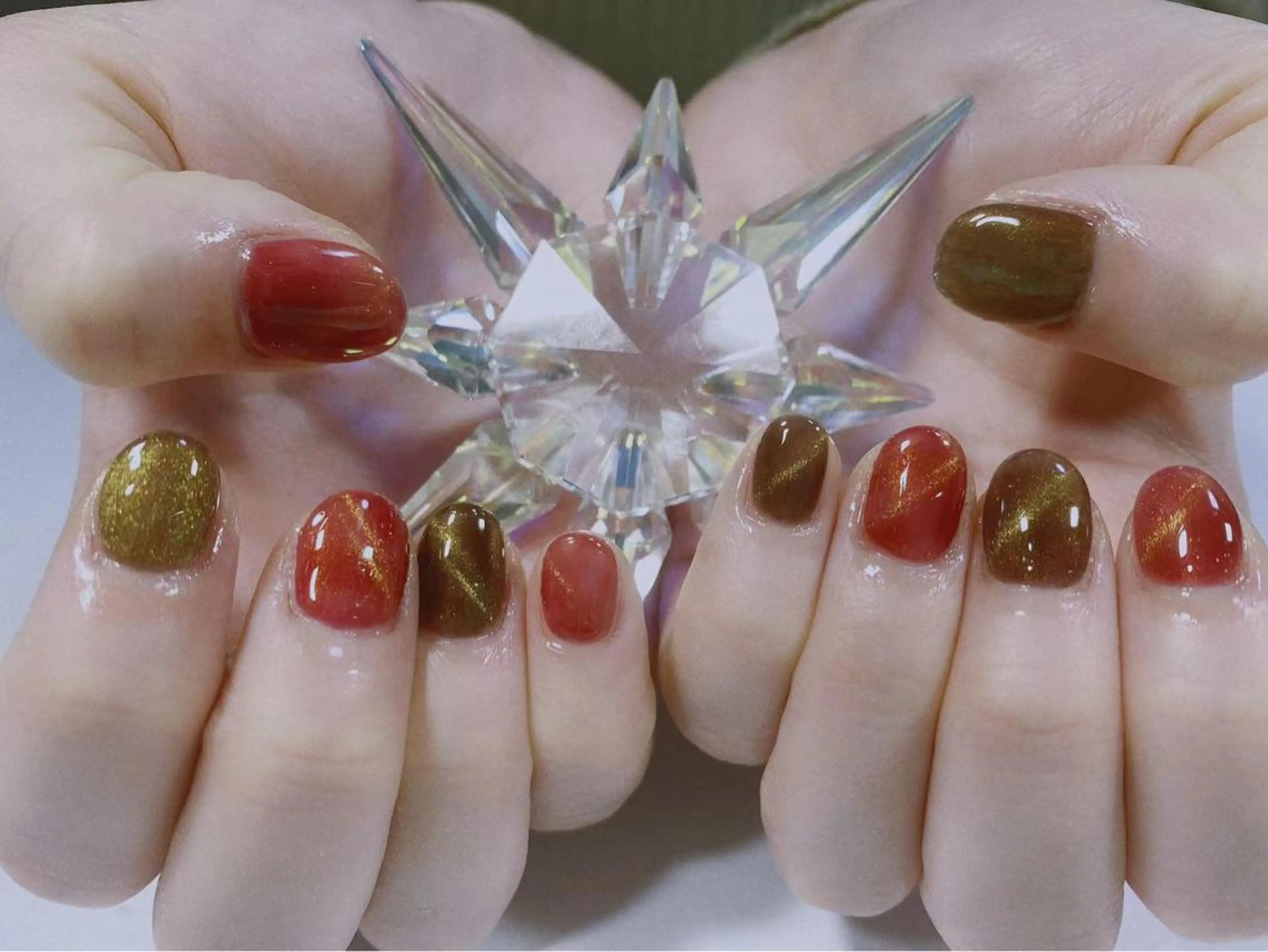 ネイル ネイルサロン ロア旧ジョリーのネイルデザイン